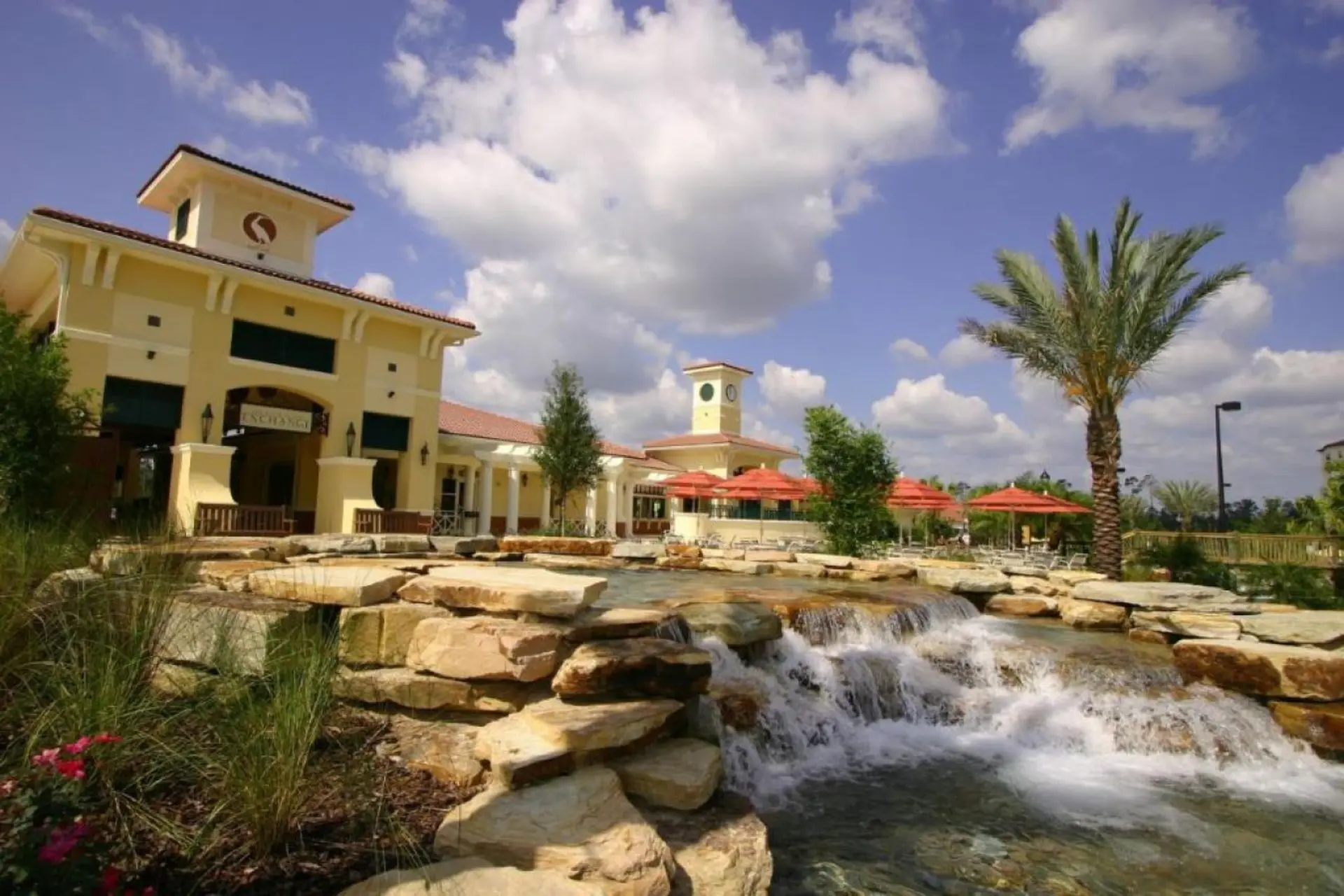 Studio Apt in Orlando resort onsite: pools, golf