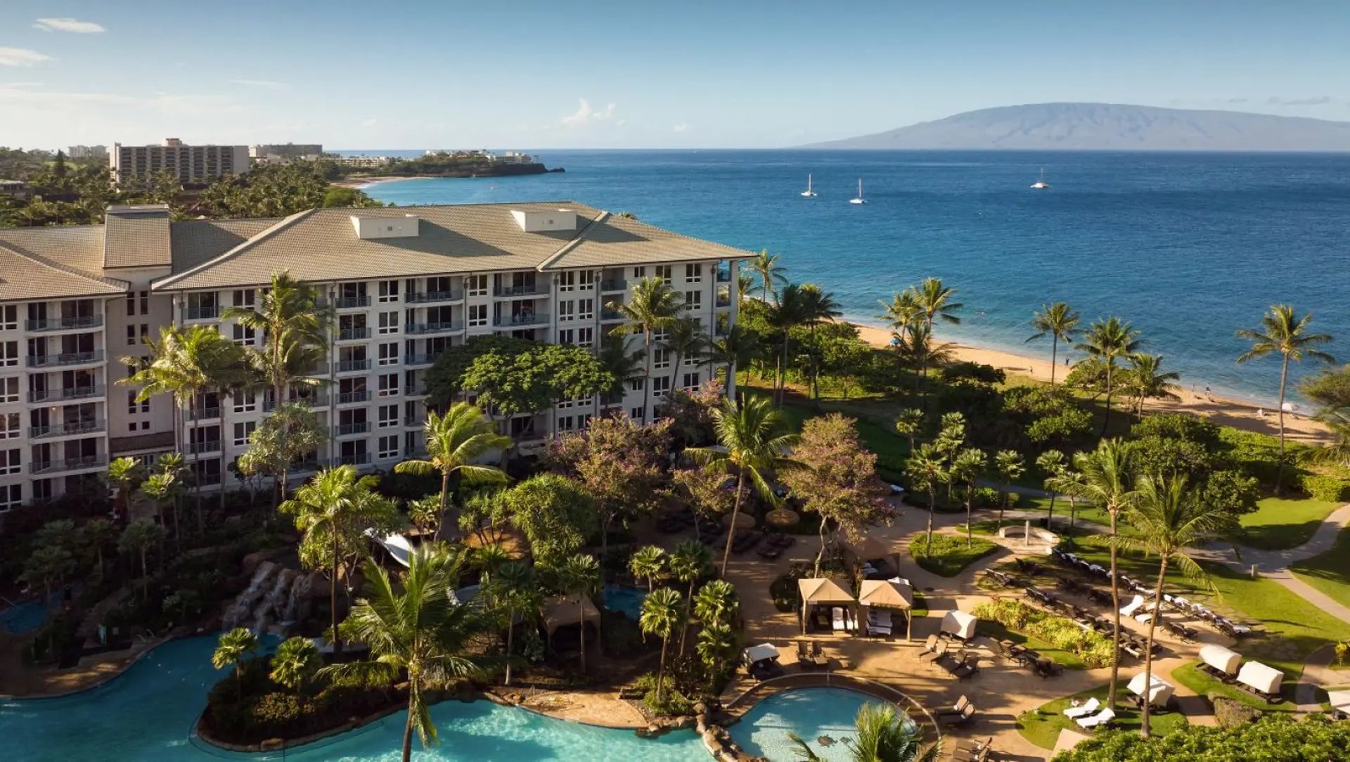 The Westin Kā‘anapali Ocean Resort Villas - 2BD