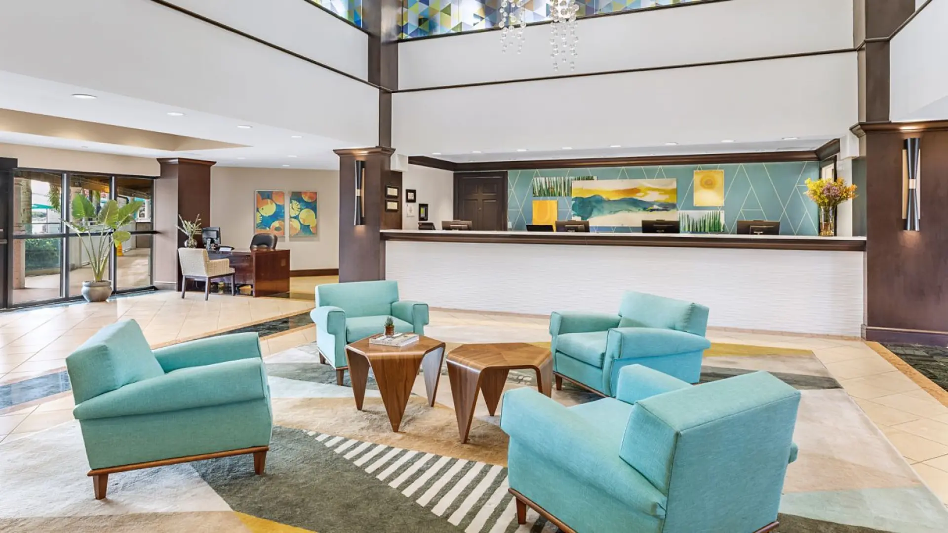 Marriott Villas at Doral 2BD sleeps 8
