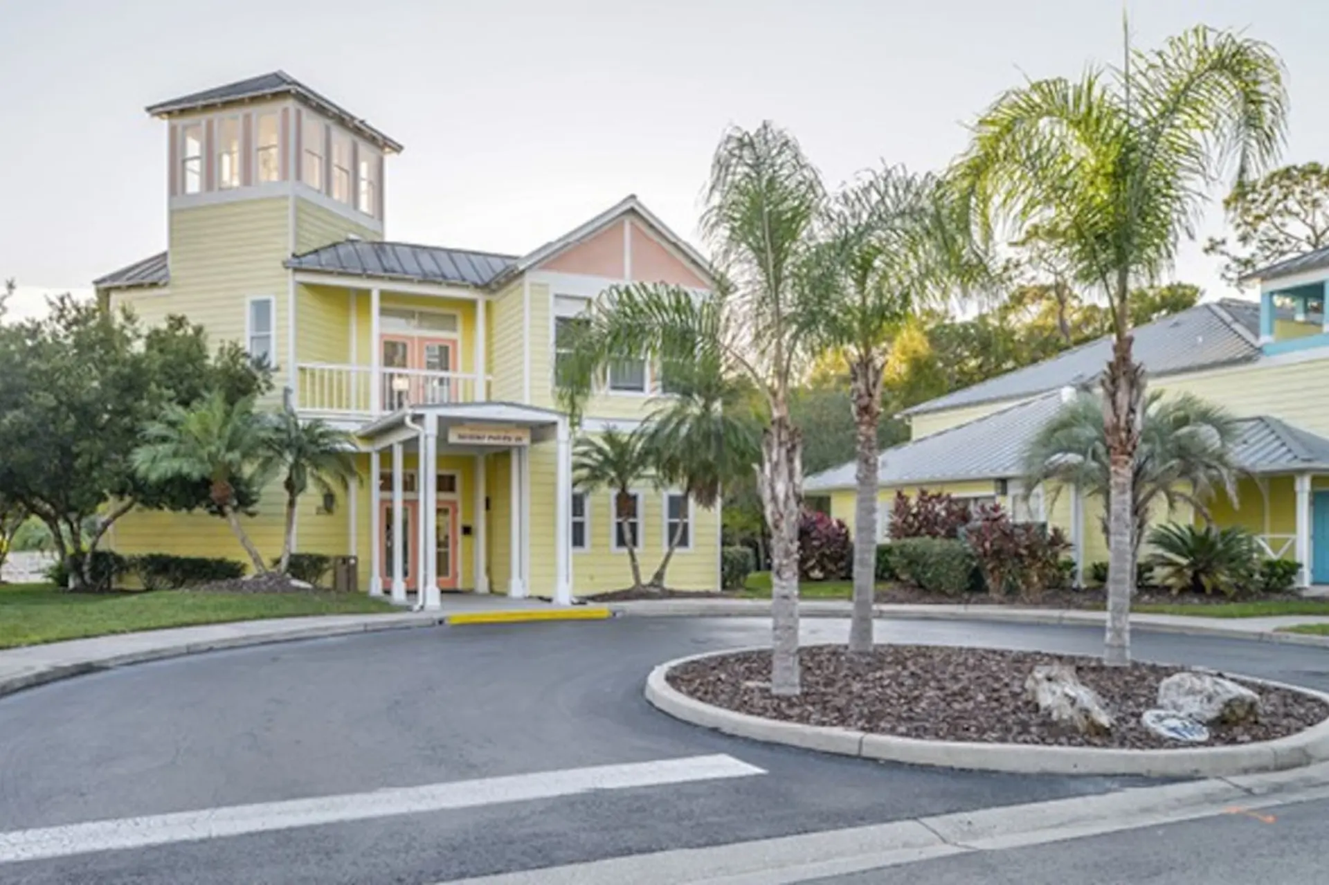 Diamond - Barefoot'n Resort 1BD