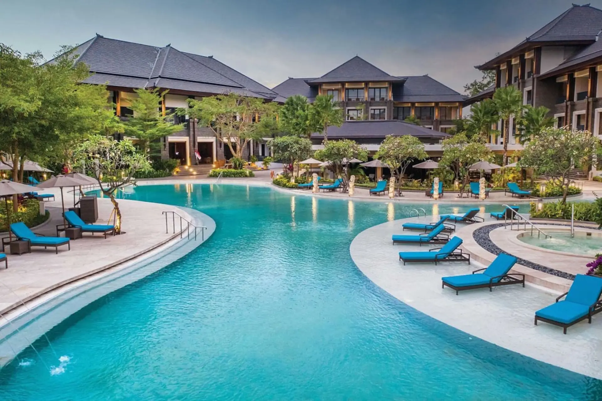 Marriott’s Bali Nusa Gardens - 2BD Sleeps up to 6