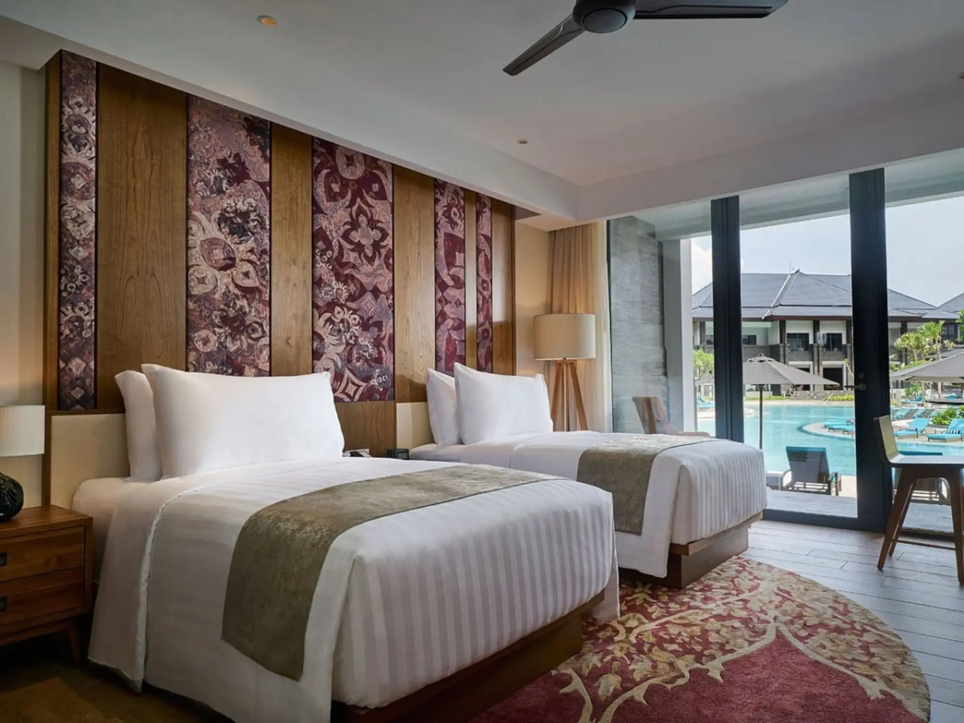Marriott’s Bali Nusa Gardens - 2BD Sleeps up to 6