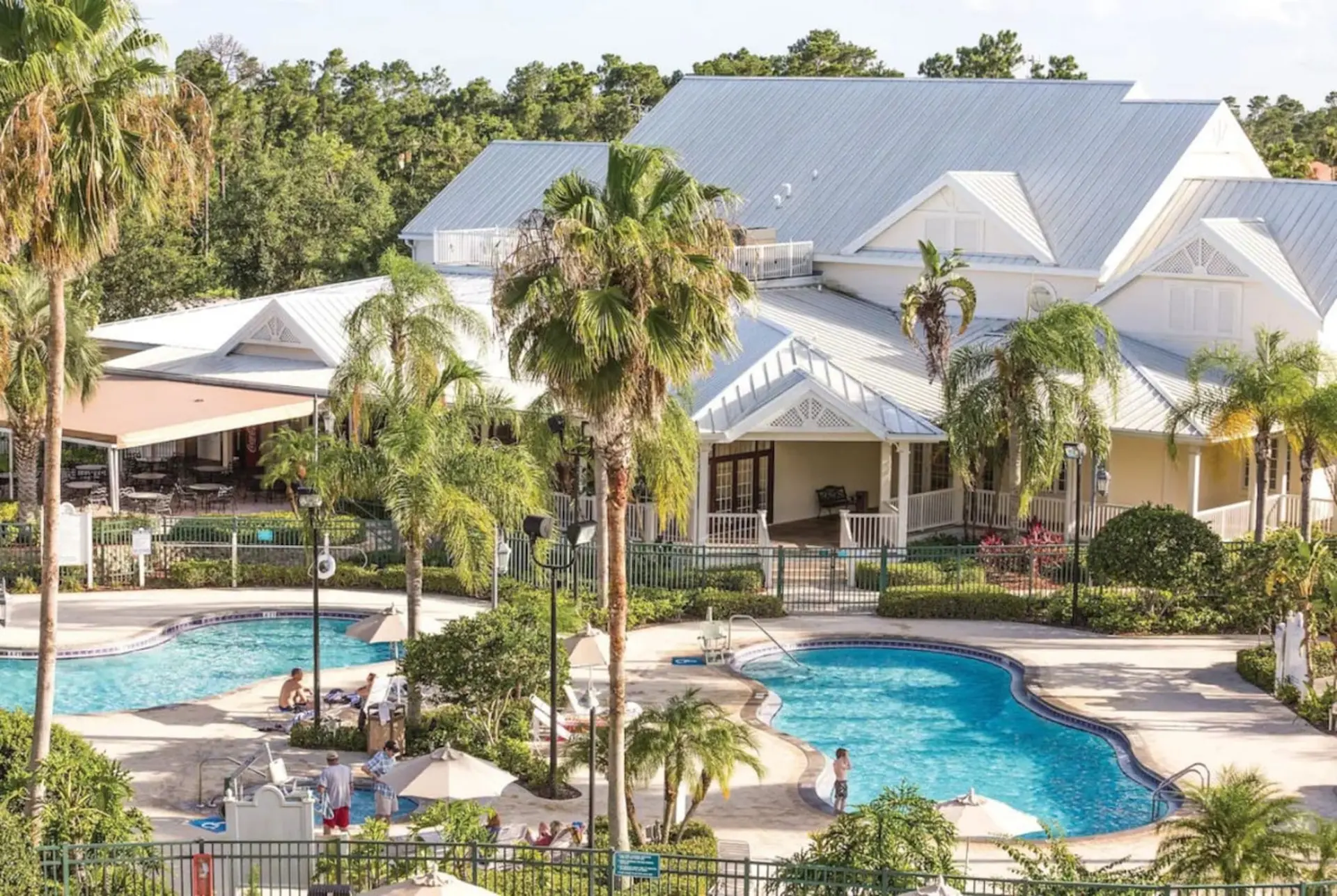 WorldMark Kingstown Reef - 1BD Sleeps up to 4