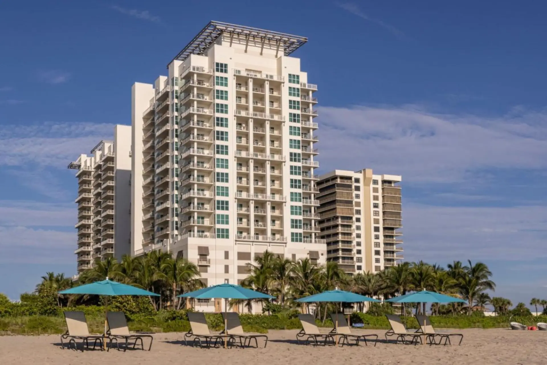 Marriott Oceana Palms Palm Beach 2BD