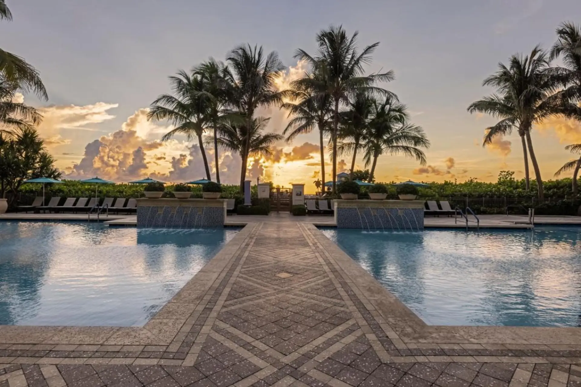 Marriott Oceana Palms Palm Beach 2BD