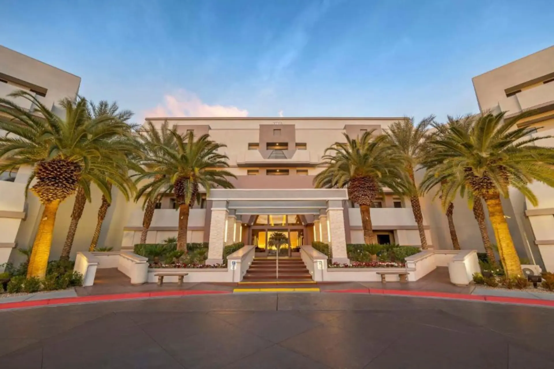Diamond - Cancun Resort Las Vegas Luxury 1BD