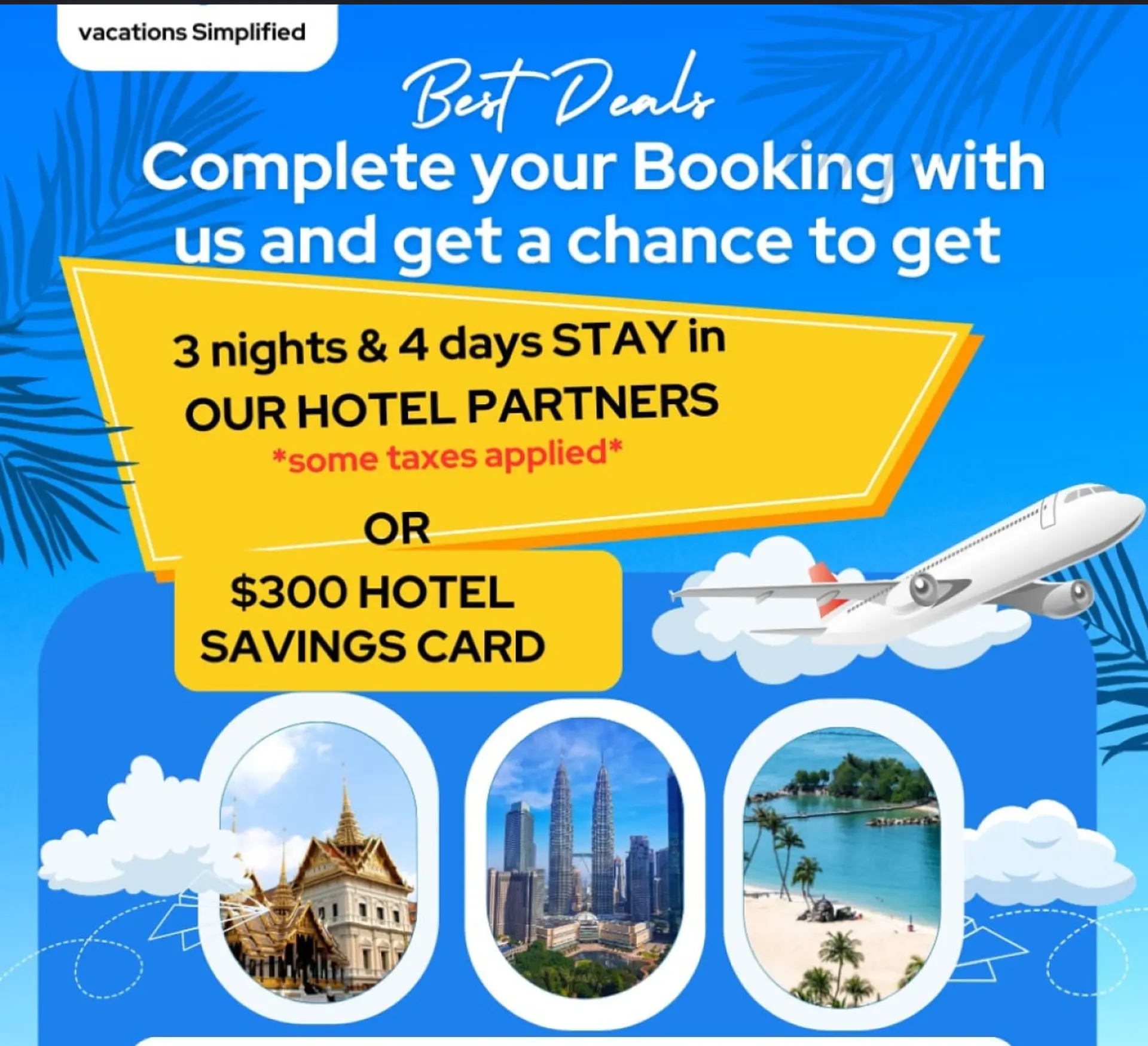 Diamond - Cancun Resort Las Vegas Luxury 1BD