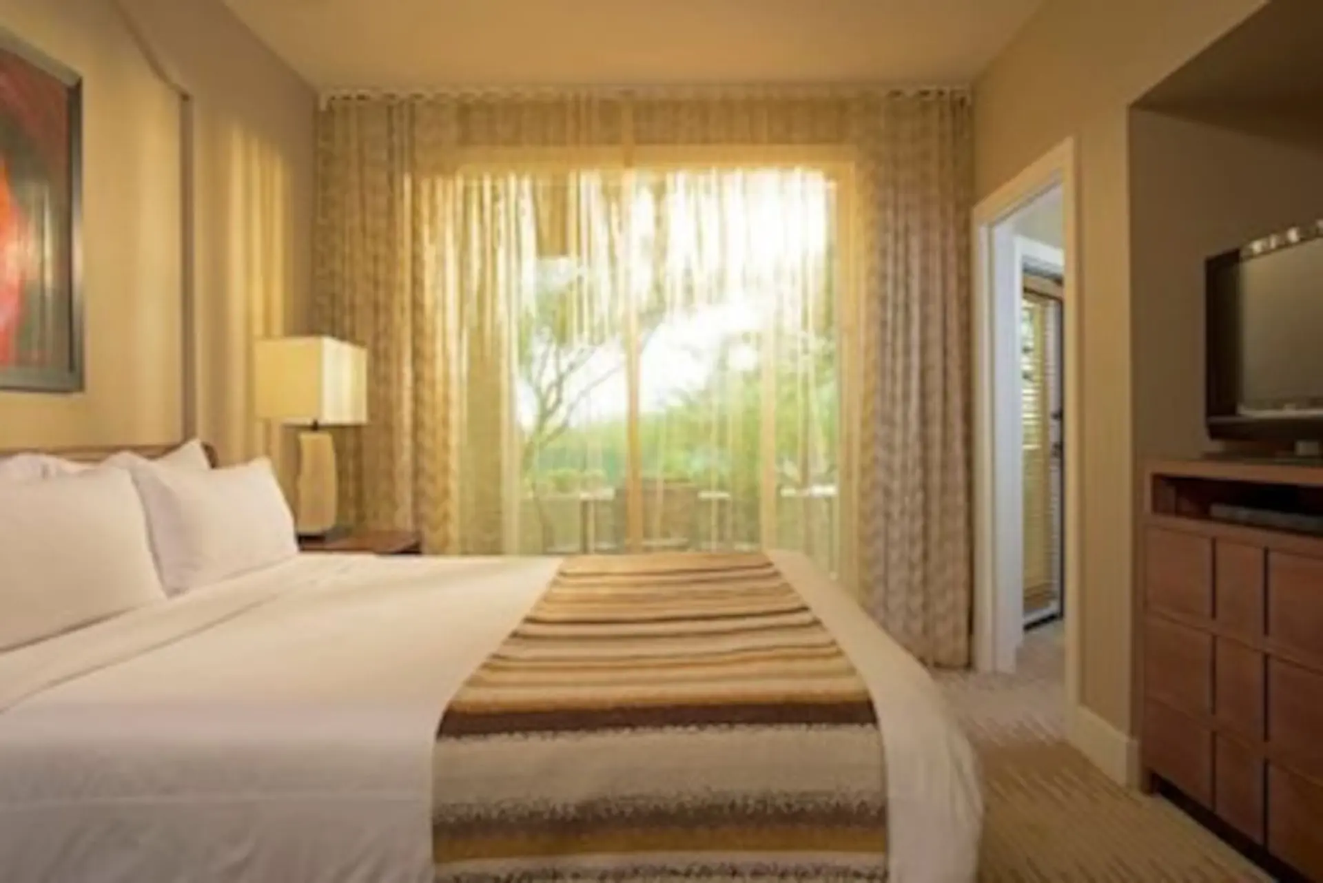 Marriott Canyon Villas - 1BD