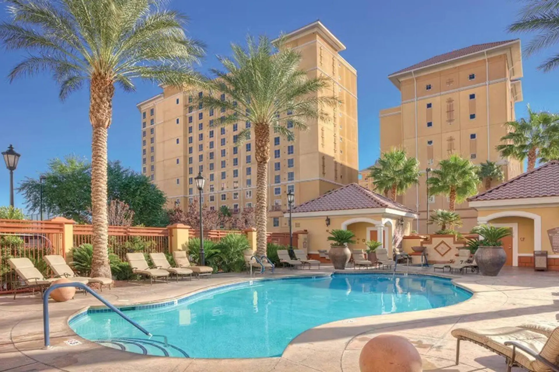 Beautiful Hotel in Las Vegas 1BD near The Strip