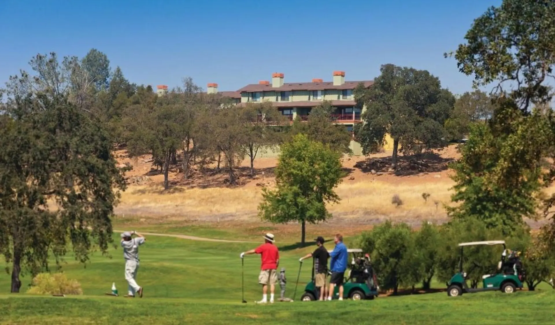 WorldMark Angels Camp - 2BD