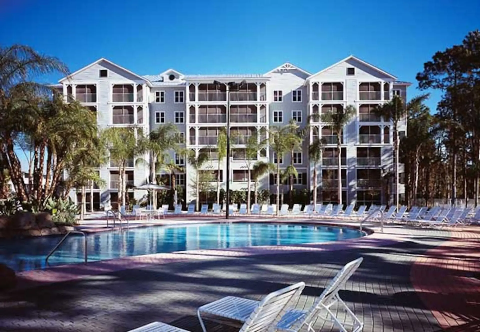 Marriott Harbour Lake Luxury 1BD villa sleeps 4