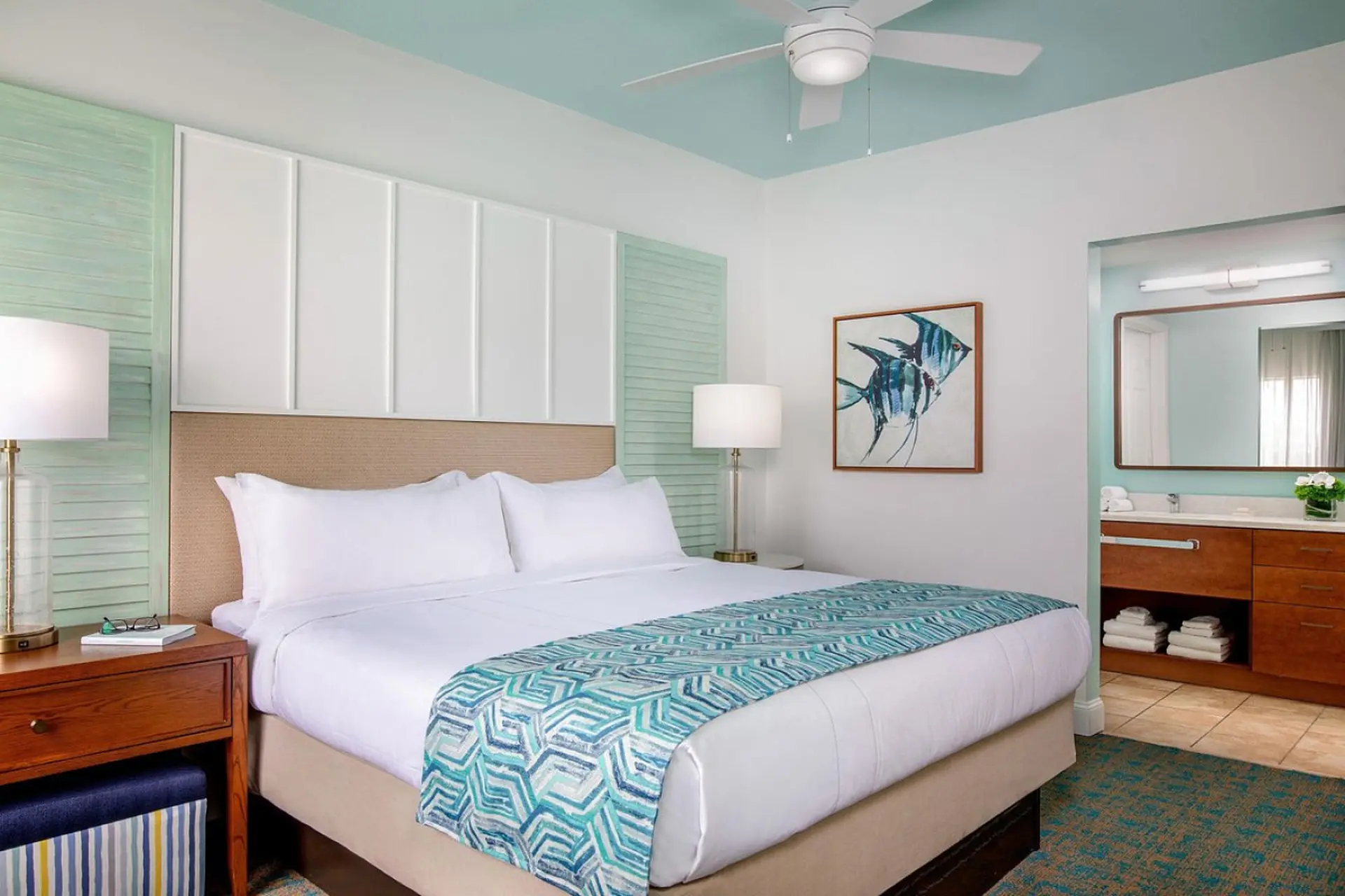 Marriott Harbour Lake Luxury 1BD villa sleeps 4