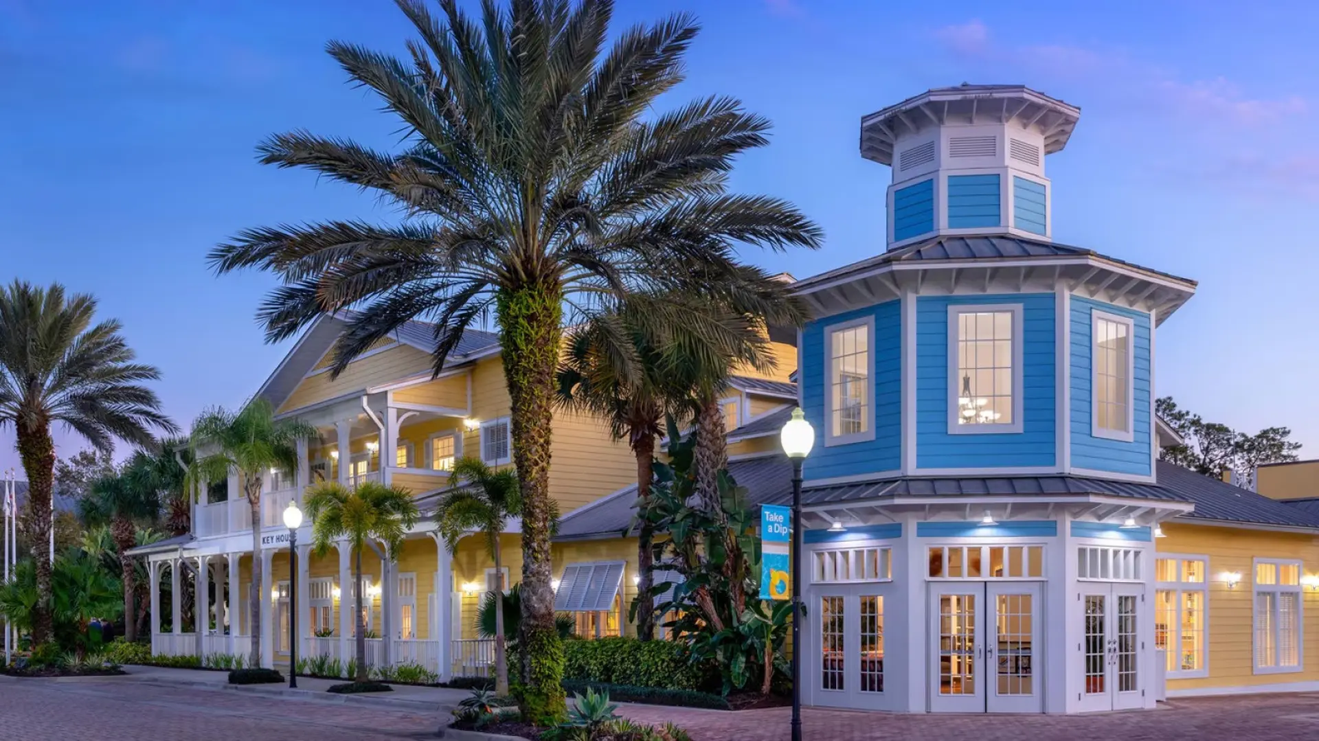 Marriott Harbour Lake Luxury 1BD villa sleeps 4