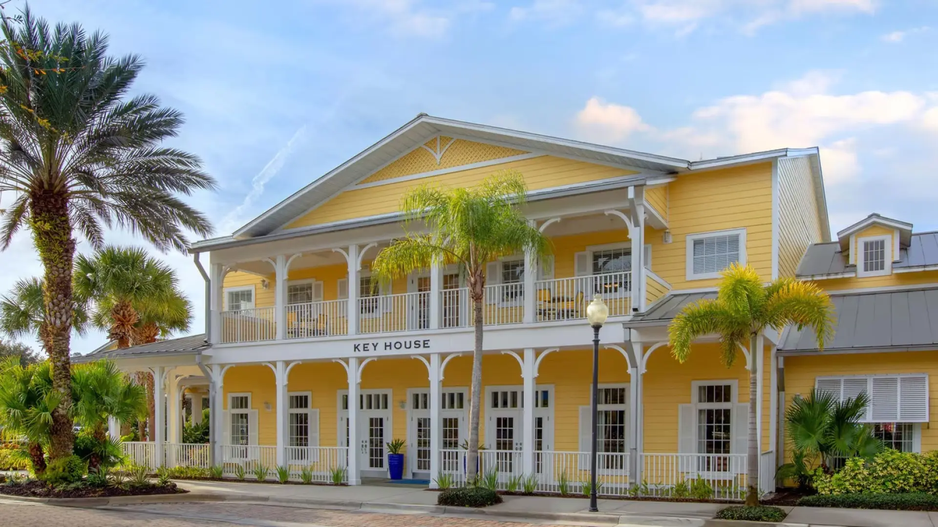 Marriott Harbour Lake Luxury 1BD villa sleeps 4