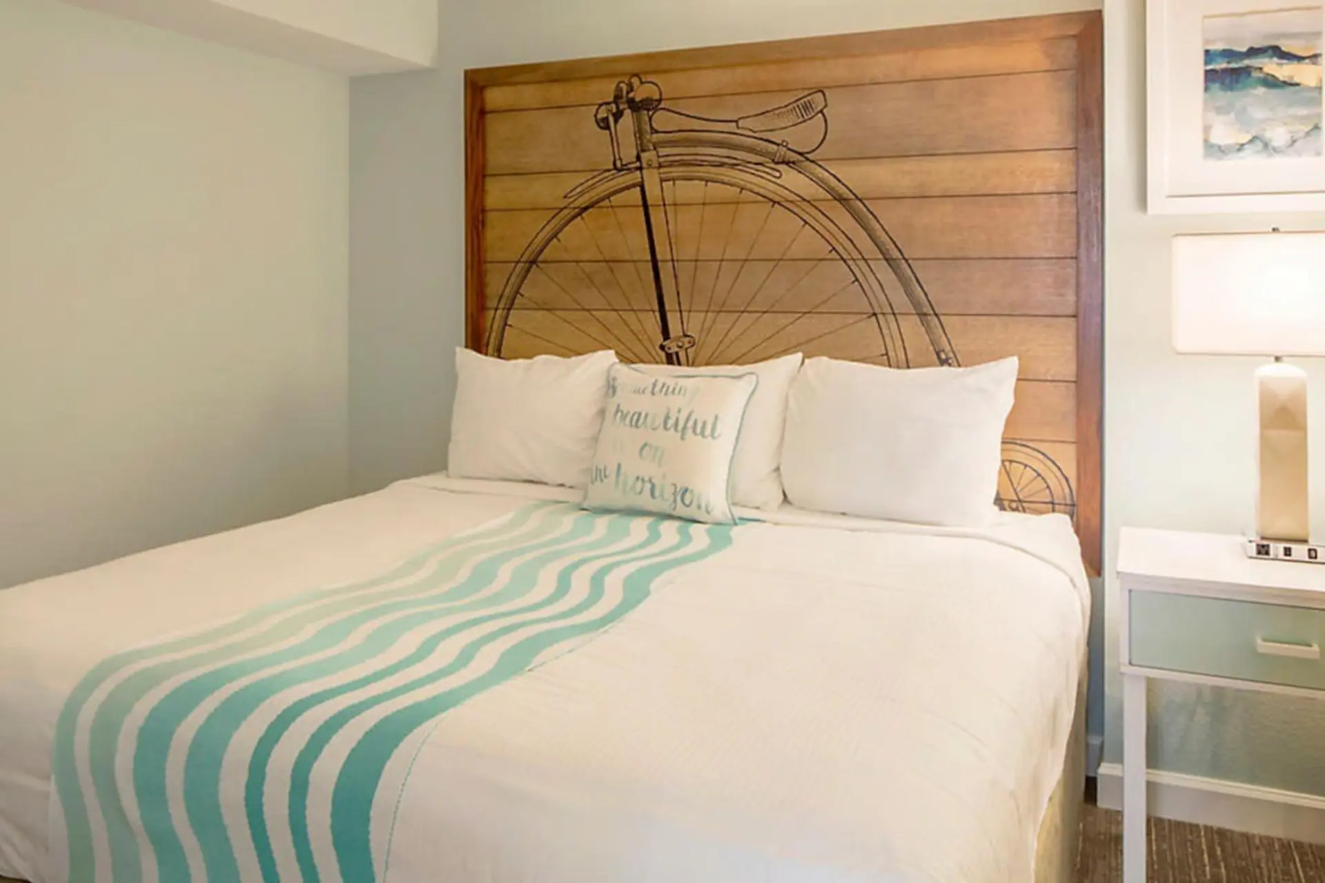 1BD resort condo with resort amenities