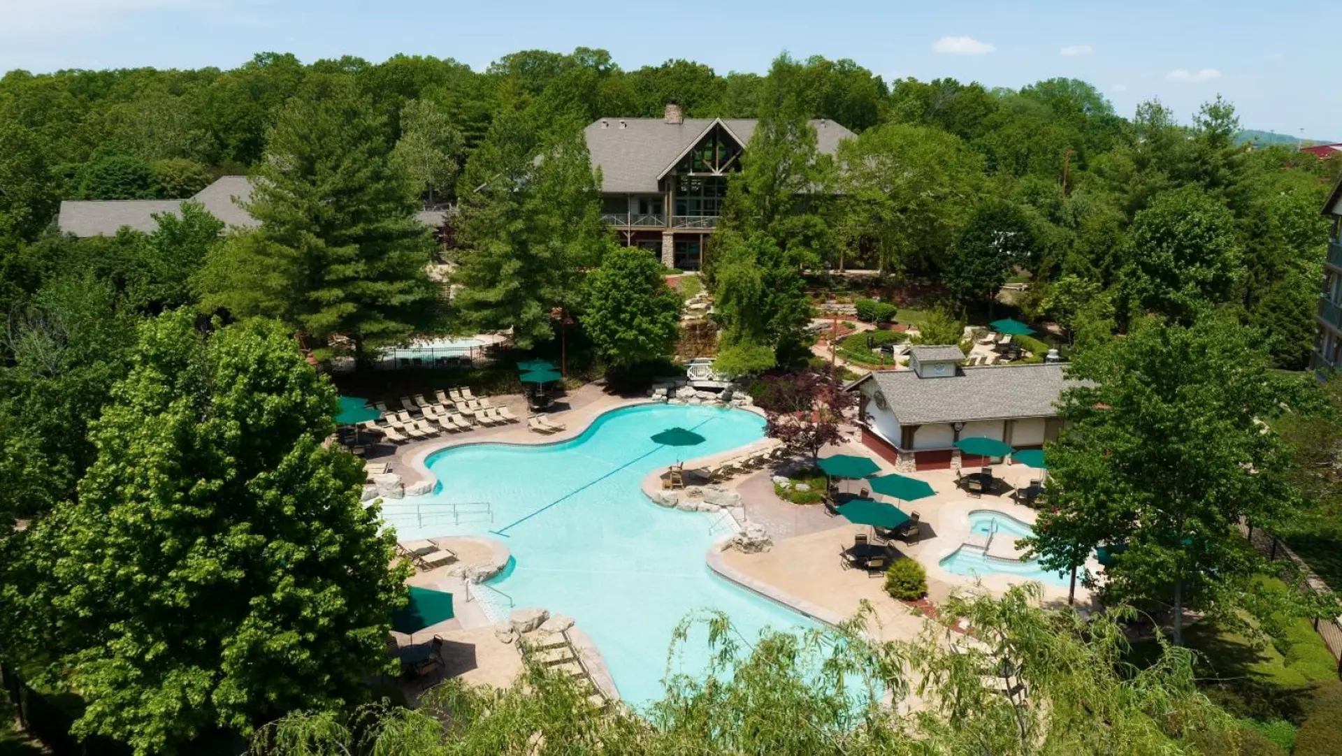 Marriott's Willow Ridge 1BD
