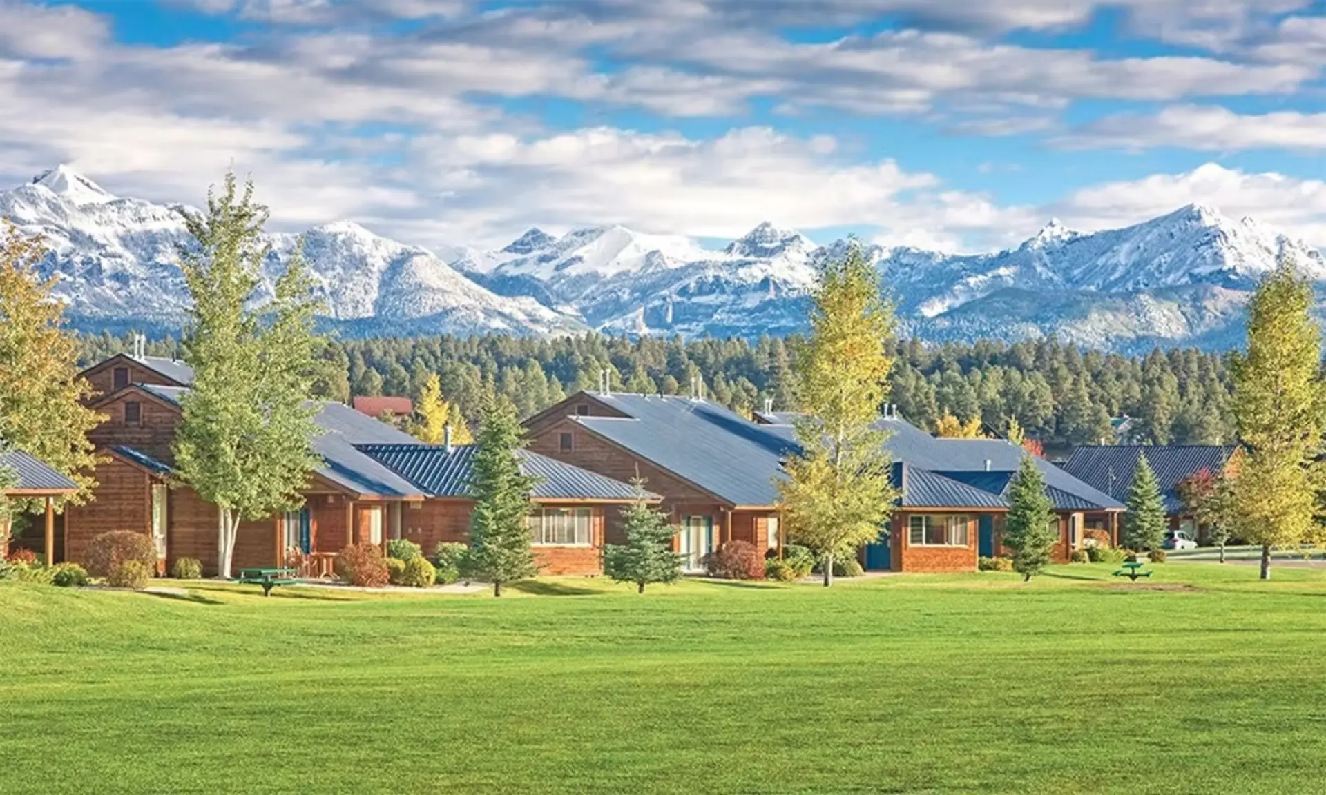 Beautiful Hotel in Pagosa 1BD near at Pinon Lake Reservoir