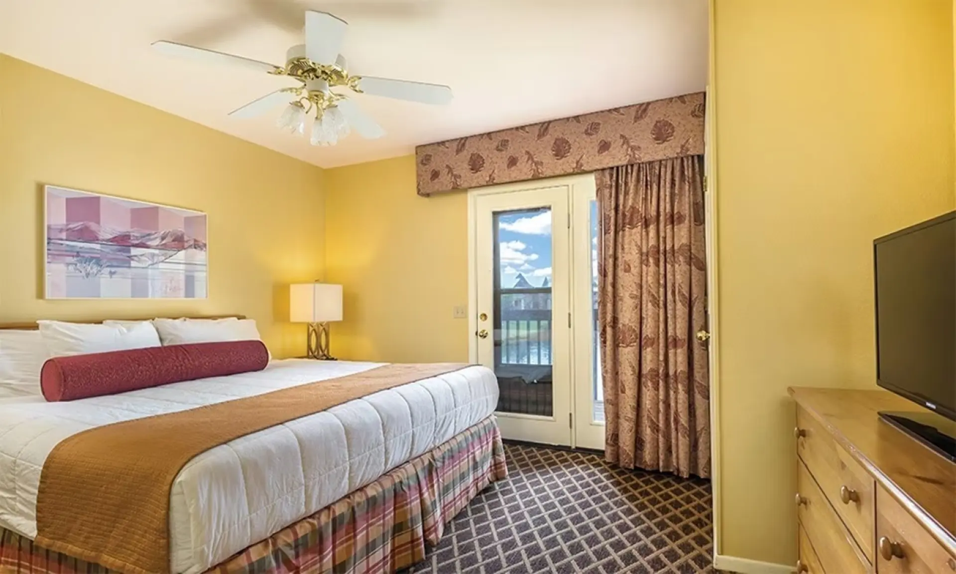 Beautiful Hotel in Pagosa 1BD near at Pinon Lake Reservoir