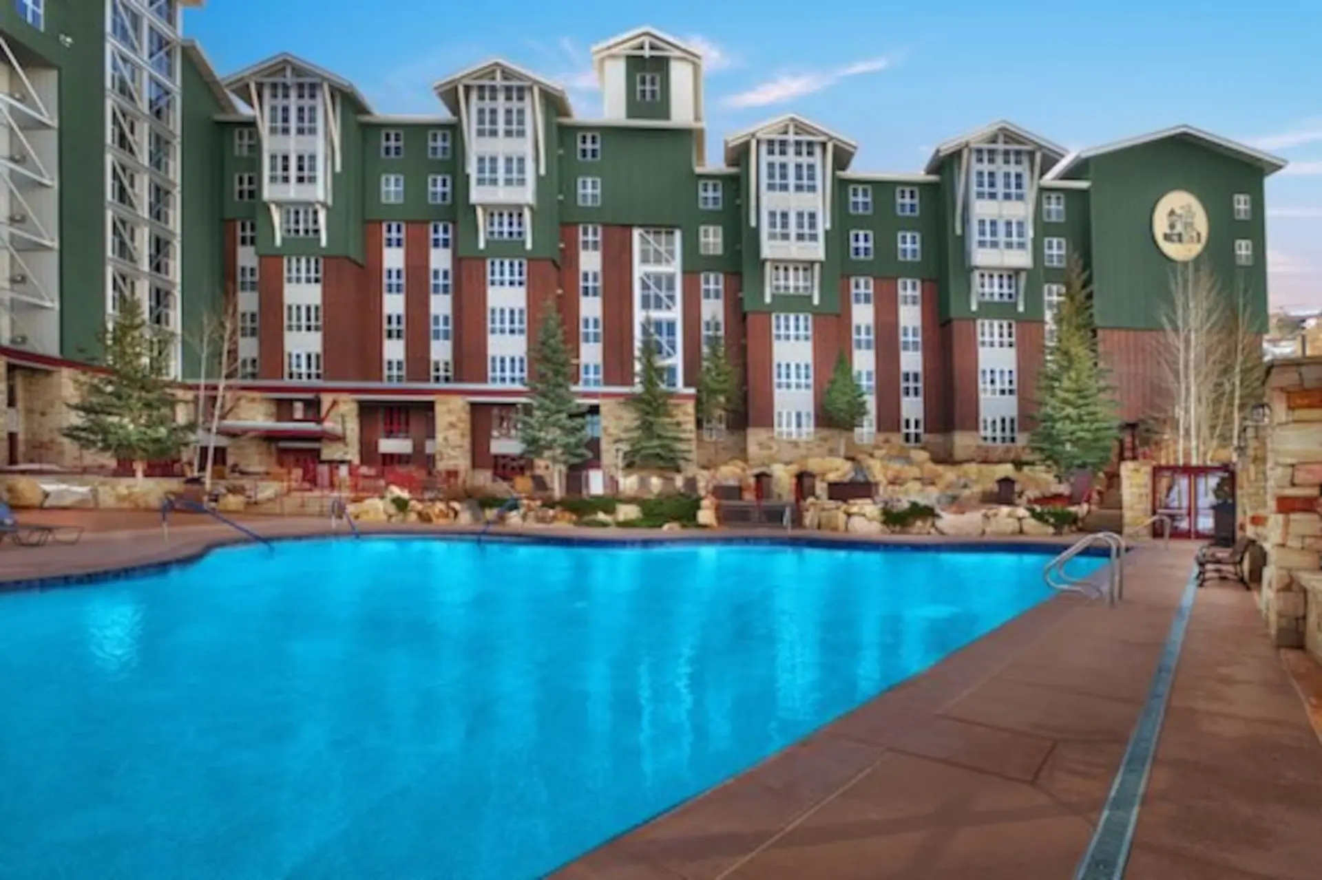(IB) Marriott Mountainside Luxury 1BD