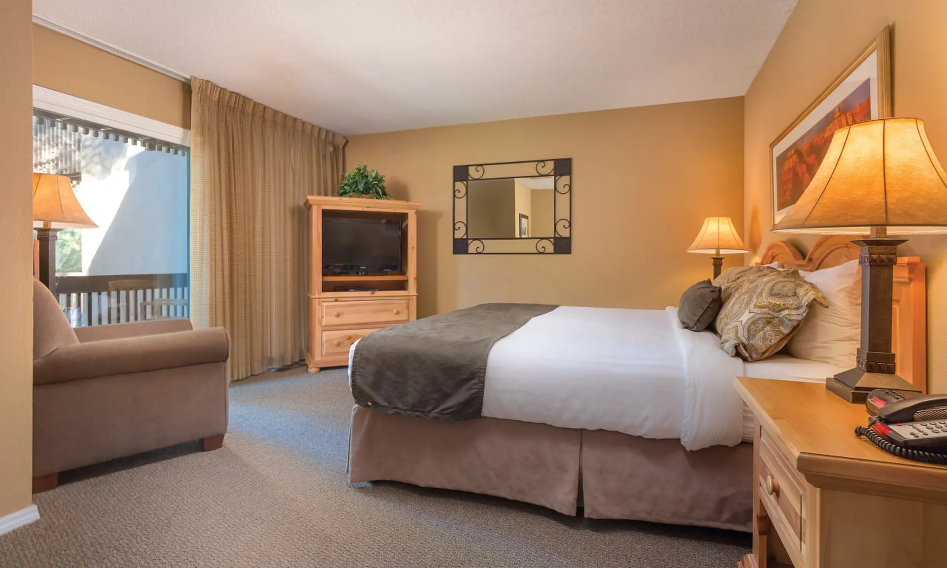 Beautiful Hotel in Flagstaff  Arizona 1BD