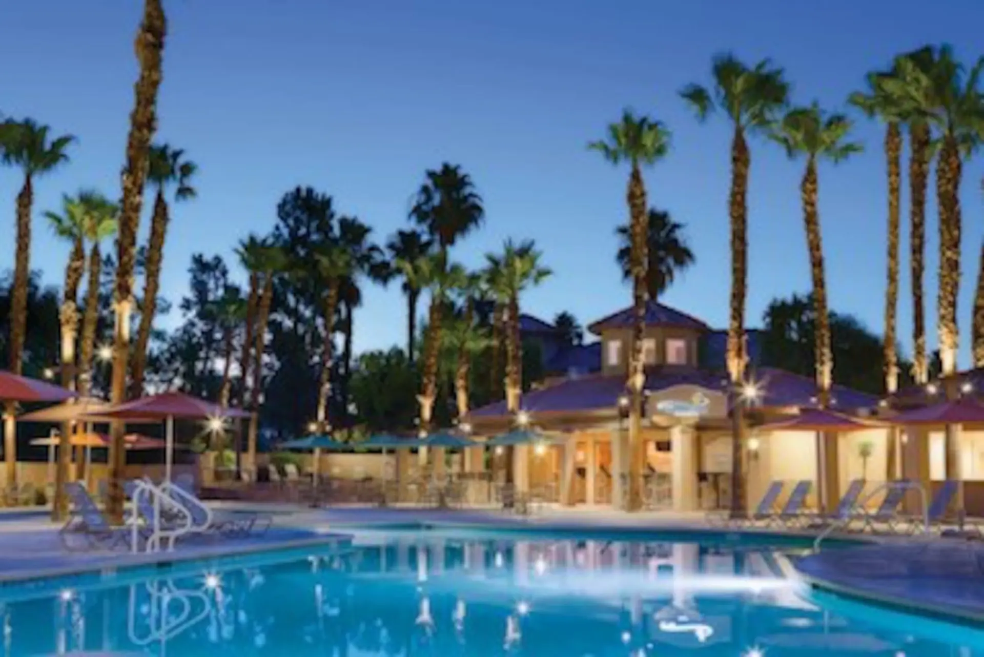 Marriott Desert Springs II Luxury Guest Room