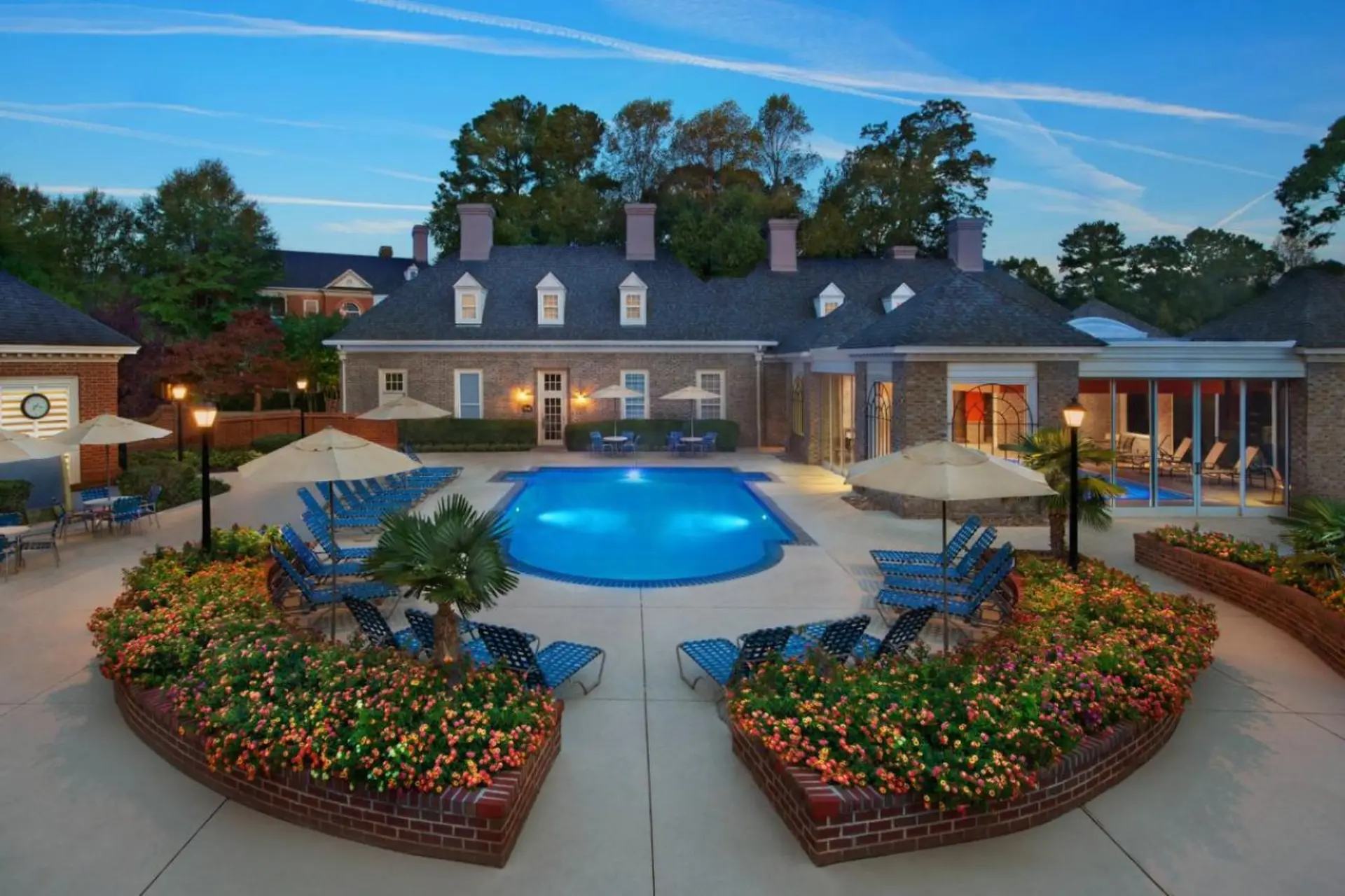 Marriott Manor Club Luxury 1BD villa sleeps 4