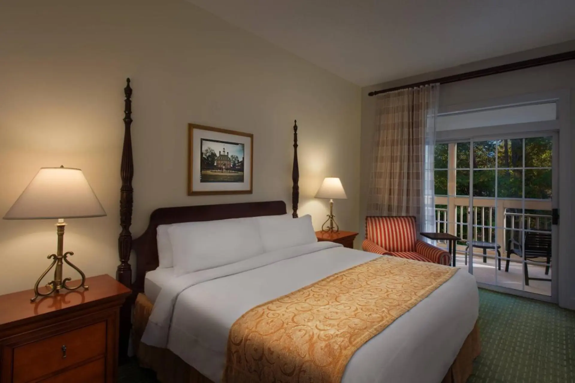 Marriott Manor Club Luxury 1BD villa sleeps 4