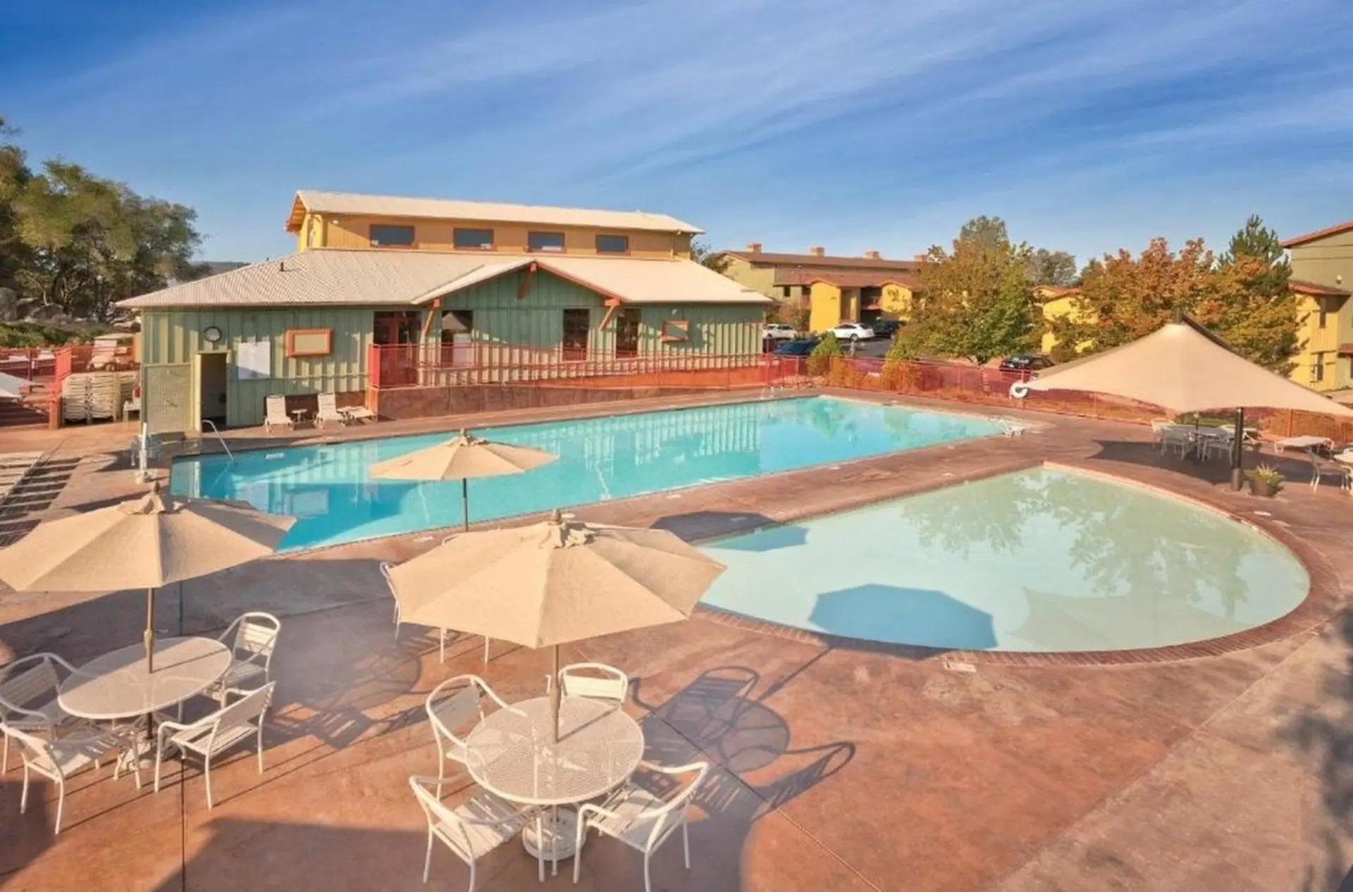 WorldMark Angels Camp - 1BD