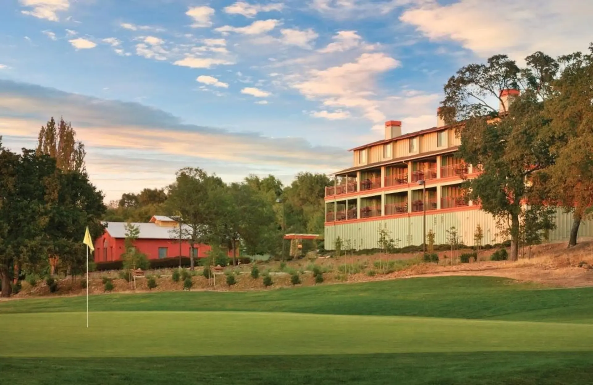 WorldMark Angels Camp - 1BD