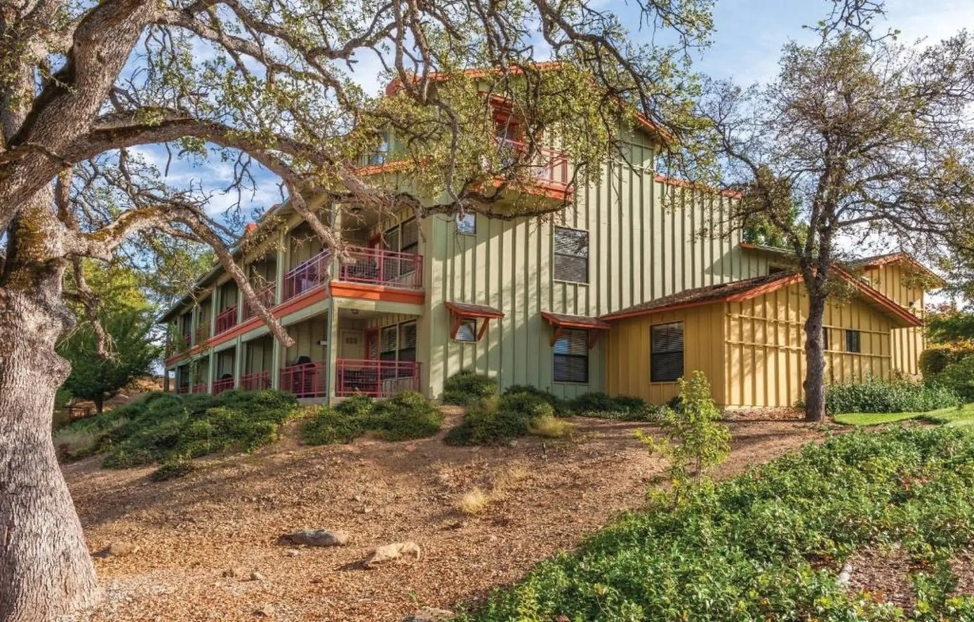 WorldMark Angels Camp - 1BD