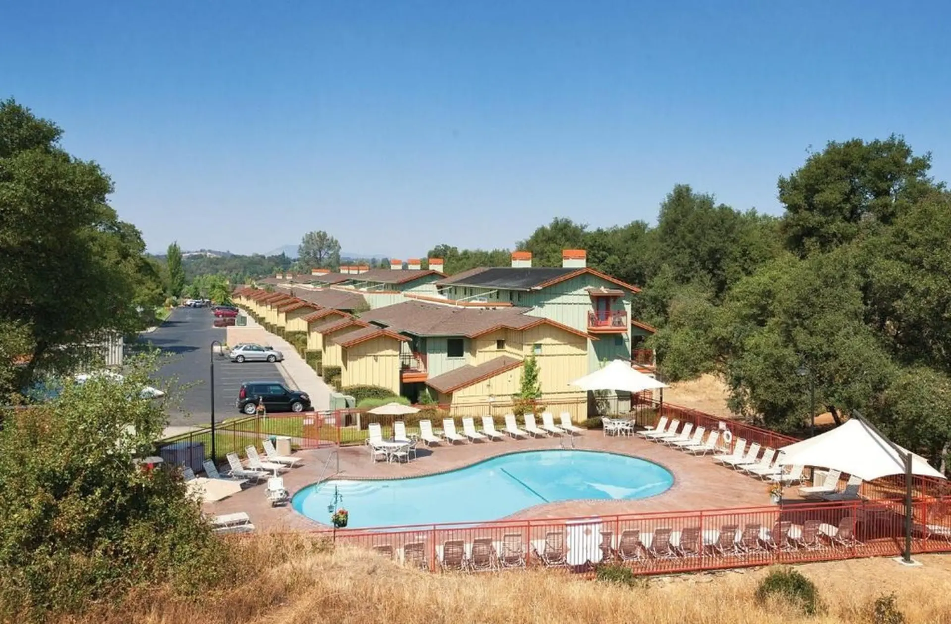 WorldMark Angels Camp - 1BD