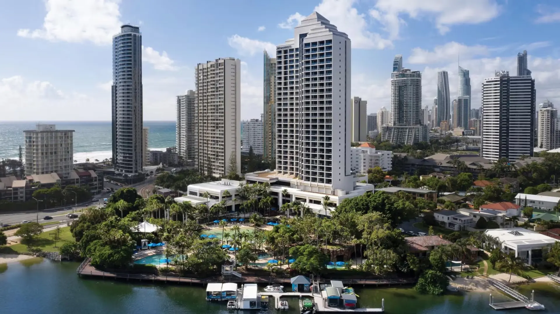 Marriott Club at Surfers Paradise- ST