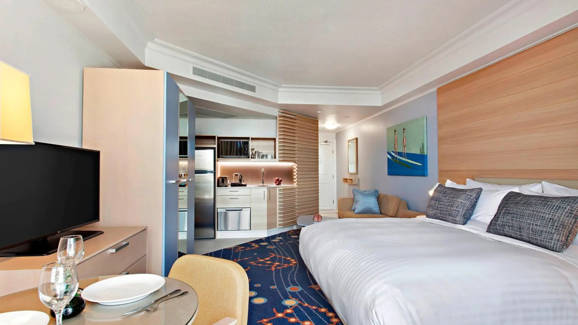 Marriott Club at Surfers Paradise- ST