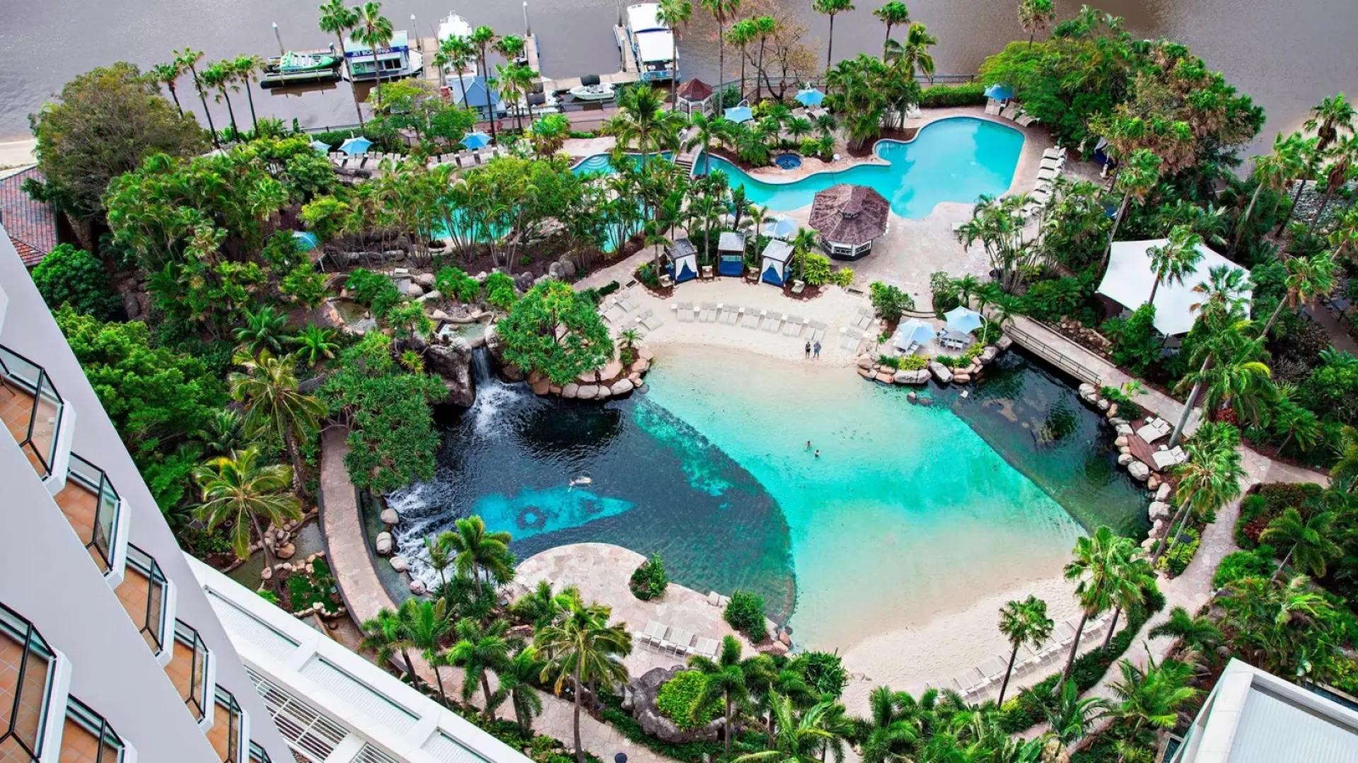 Marriott Club at Surfers Paradise- ST