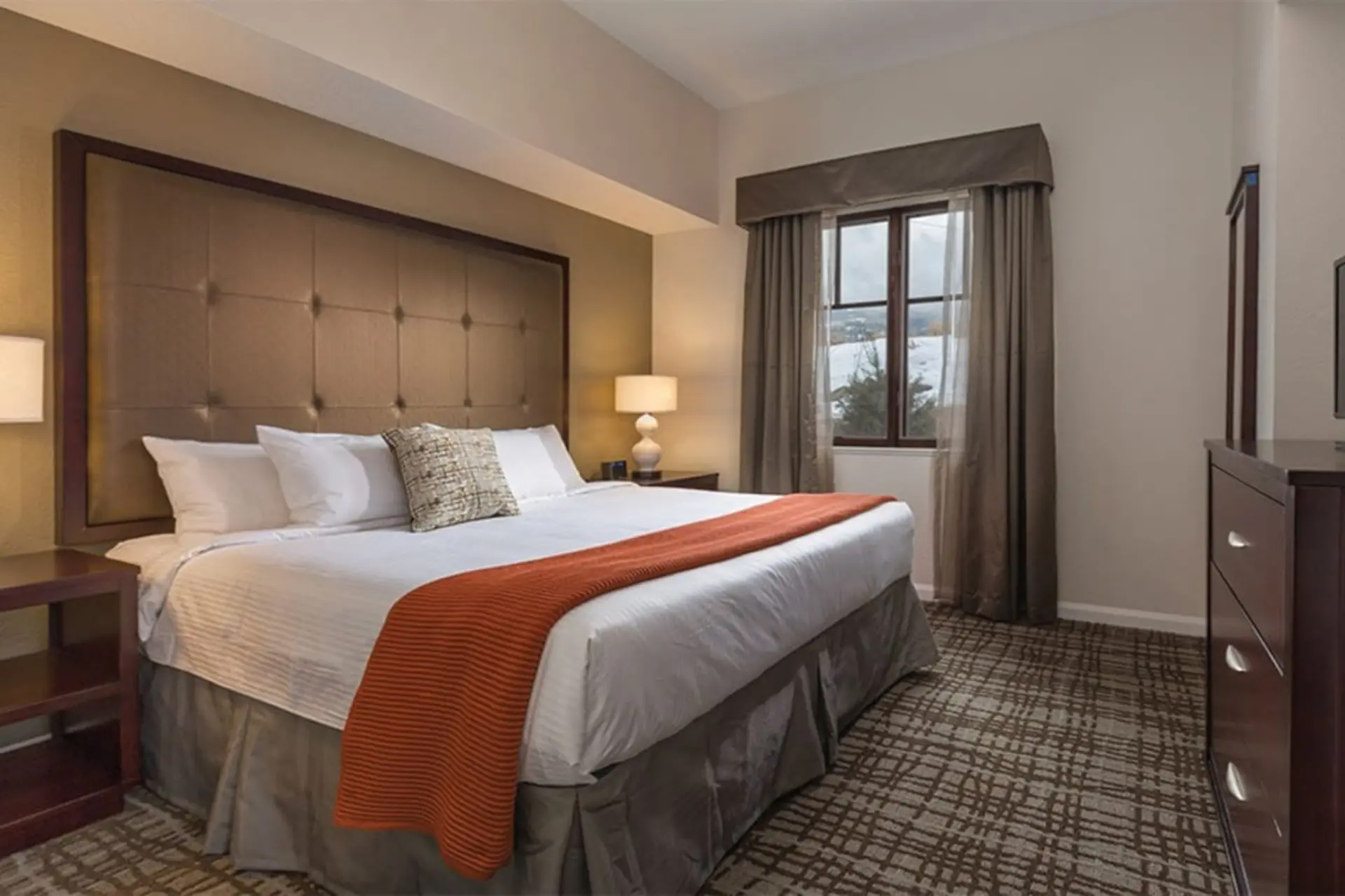 Beautiful Resort in Park City 1BD Deluxe A World-Class Ski Resorts to Deer Valley