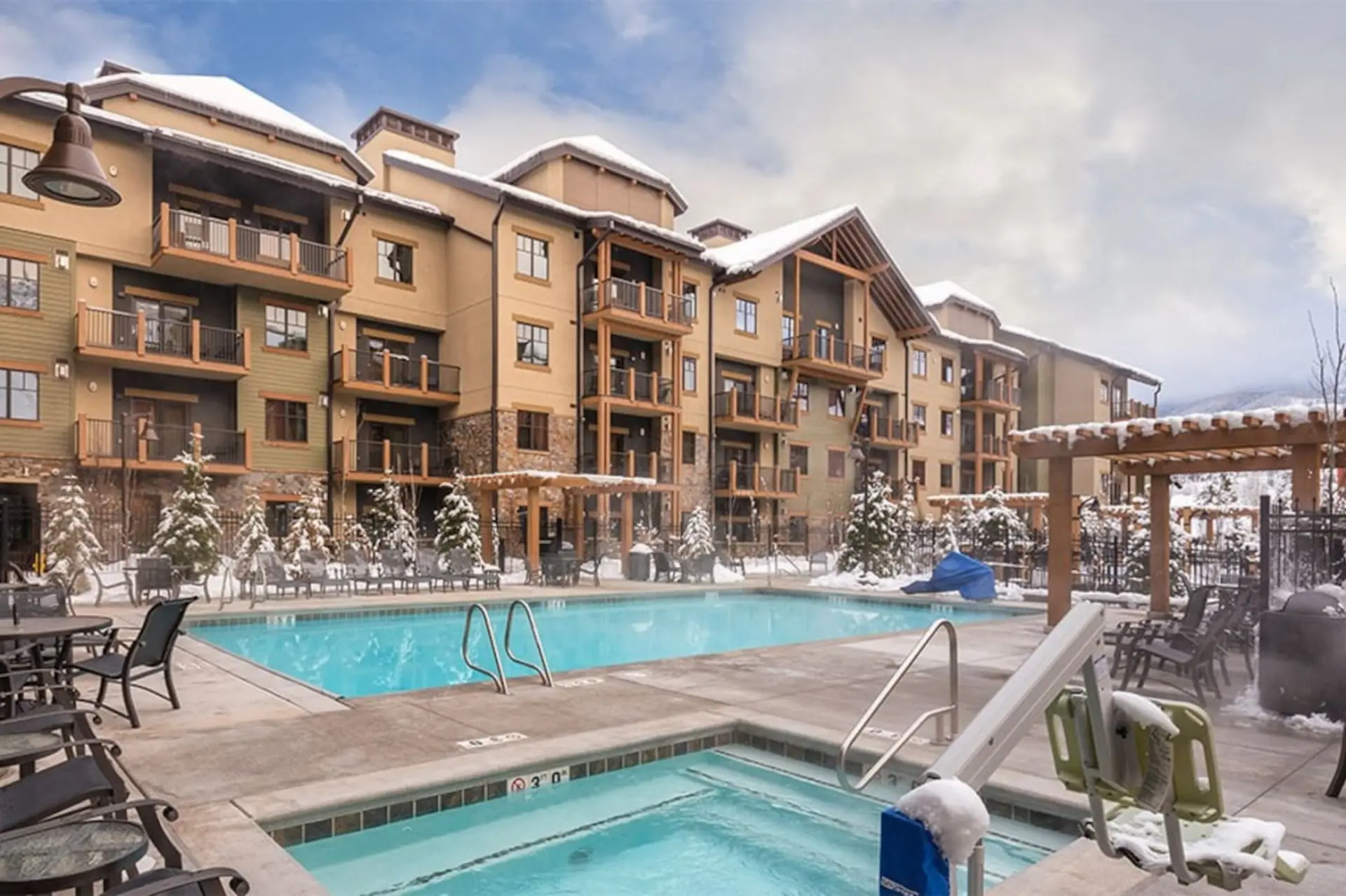 Beautiful Resort in Park City 1BD Deluxe A World-Class Ski Resorts to Deer Valley