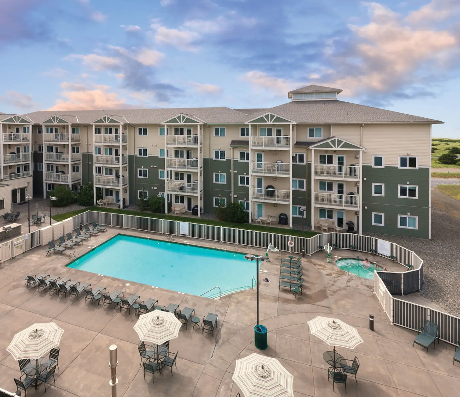 Worldmark Long Beach 2bd sleeps 6