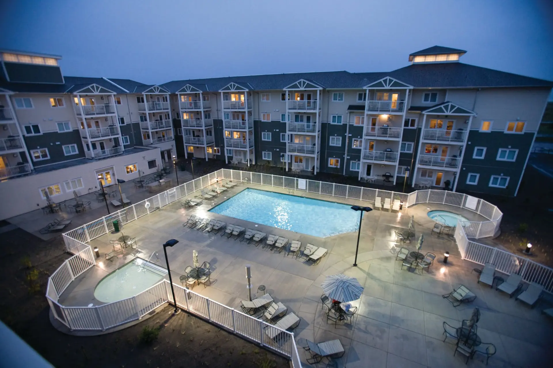 Worldmark Long Beach 2bd sleeps 6