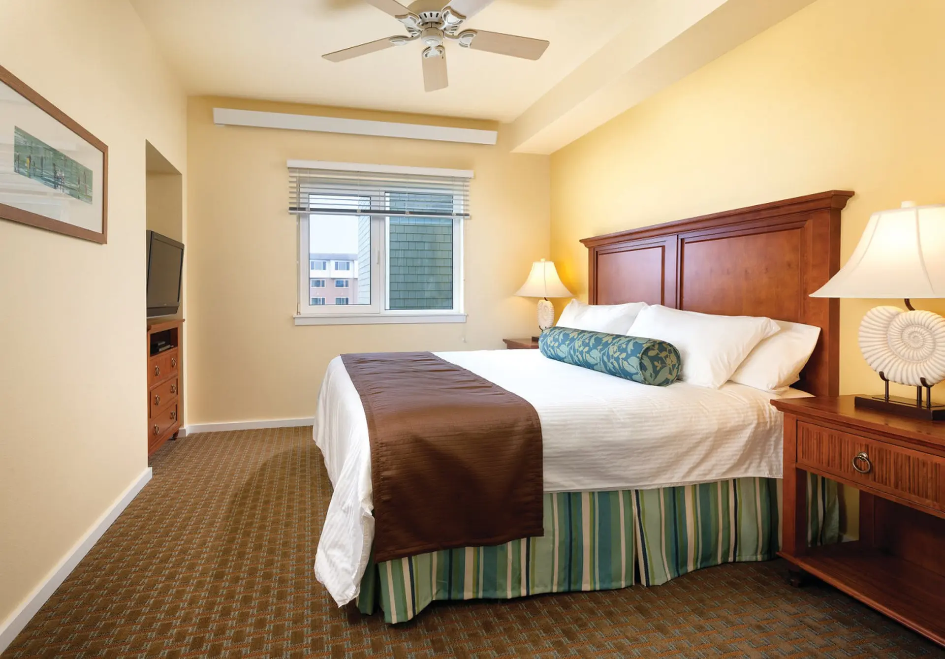 Worldmark Long Beach 2bd sleeps 6