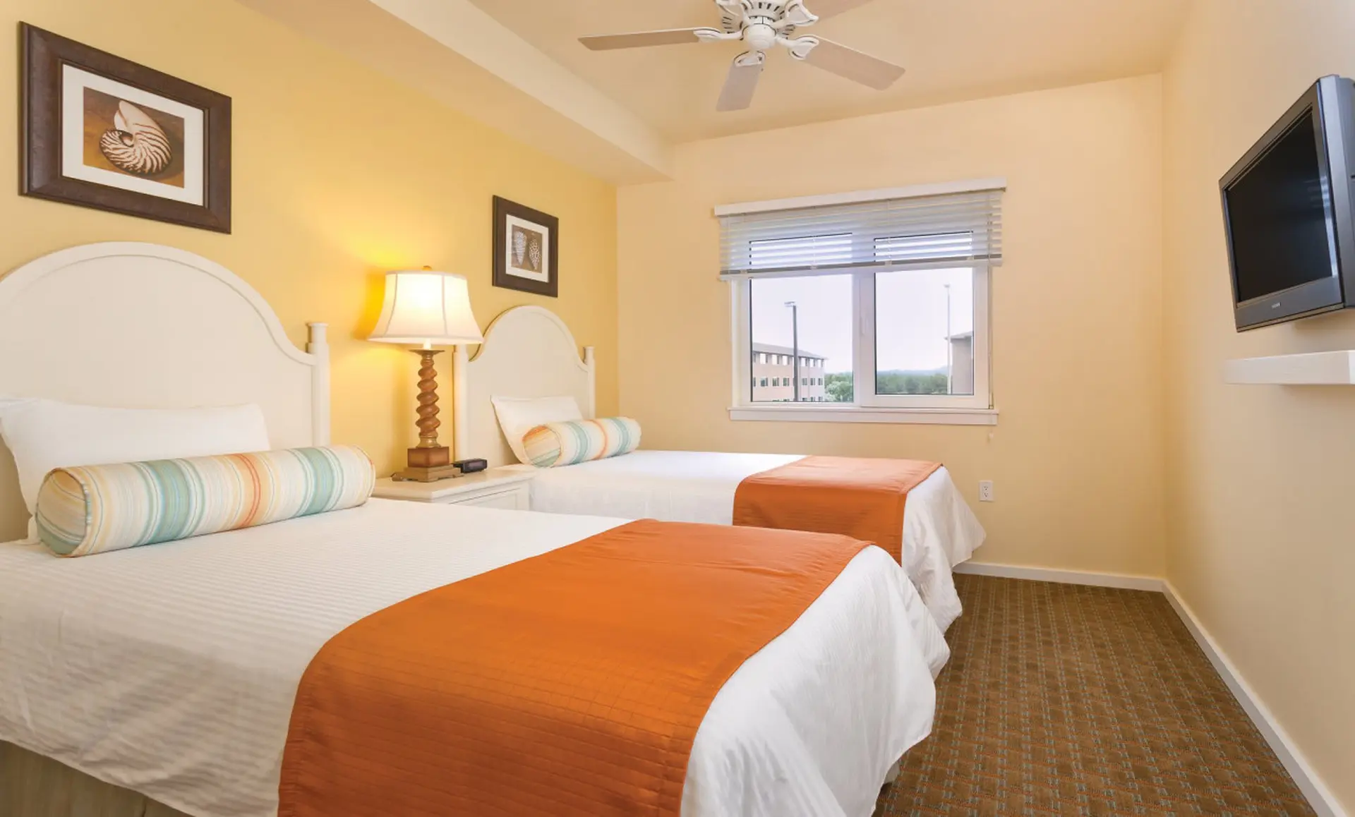 Worldmark Long Beach 2bd sleeps 6