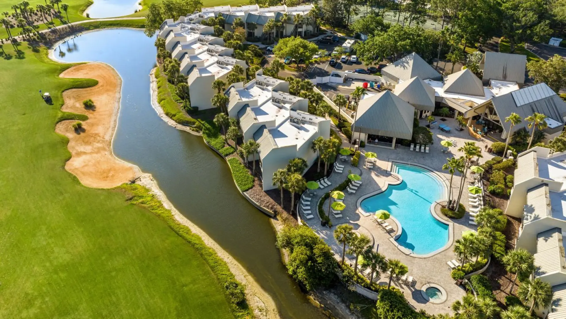 Marriott Sabal Palms 2BD Villa