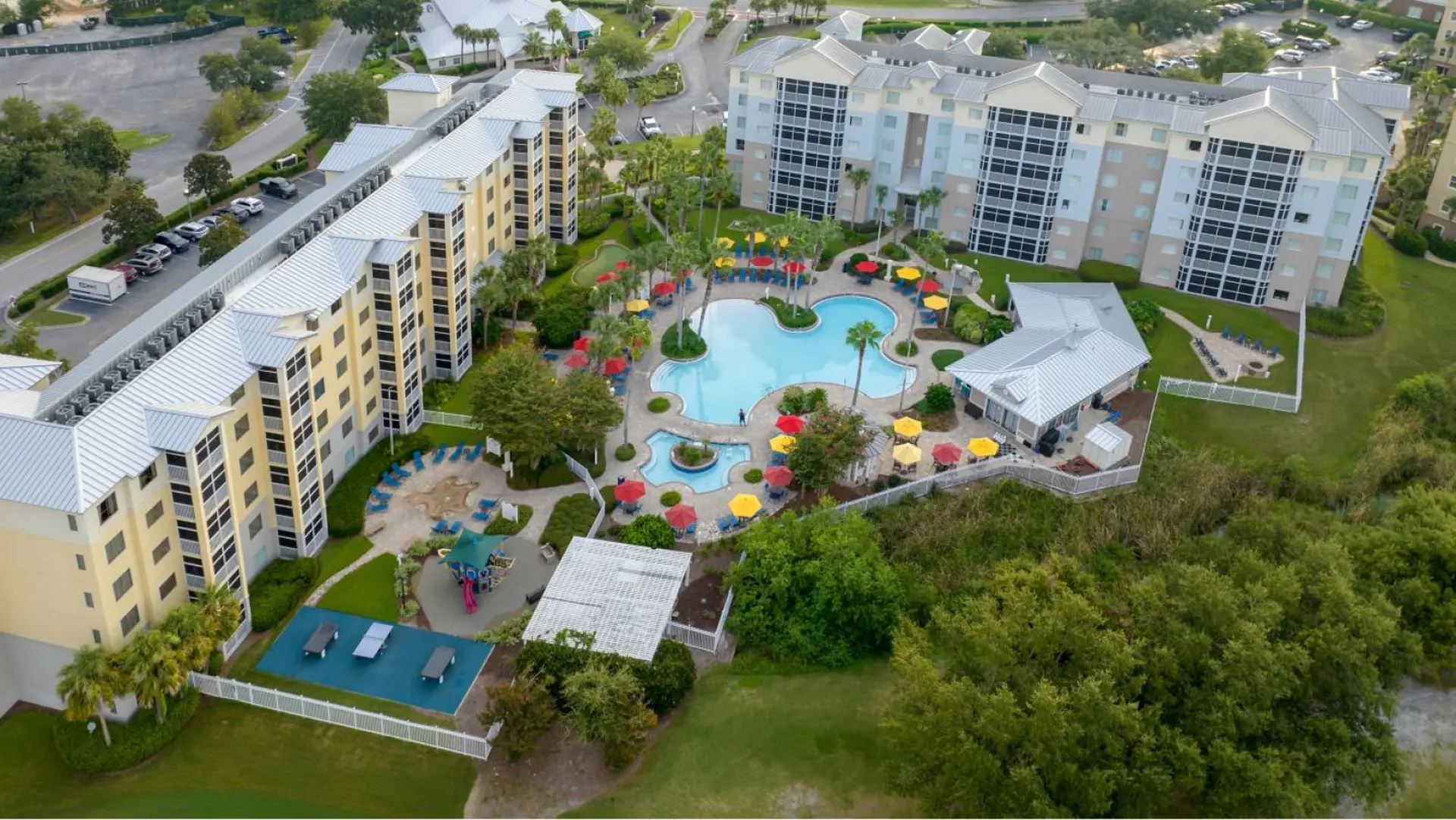 Marriott Legends Edge Panama City 2BD