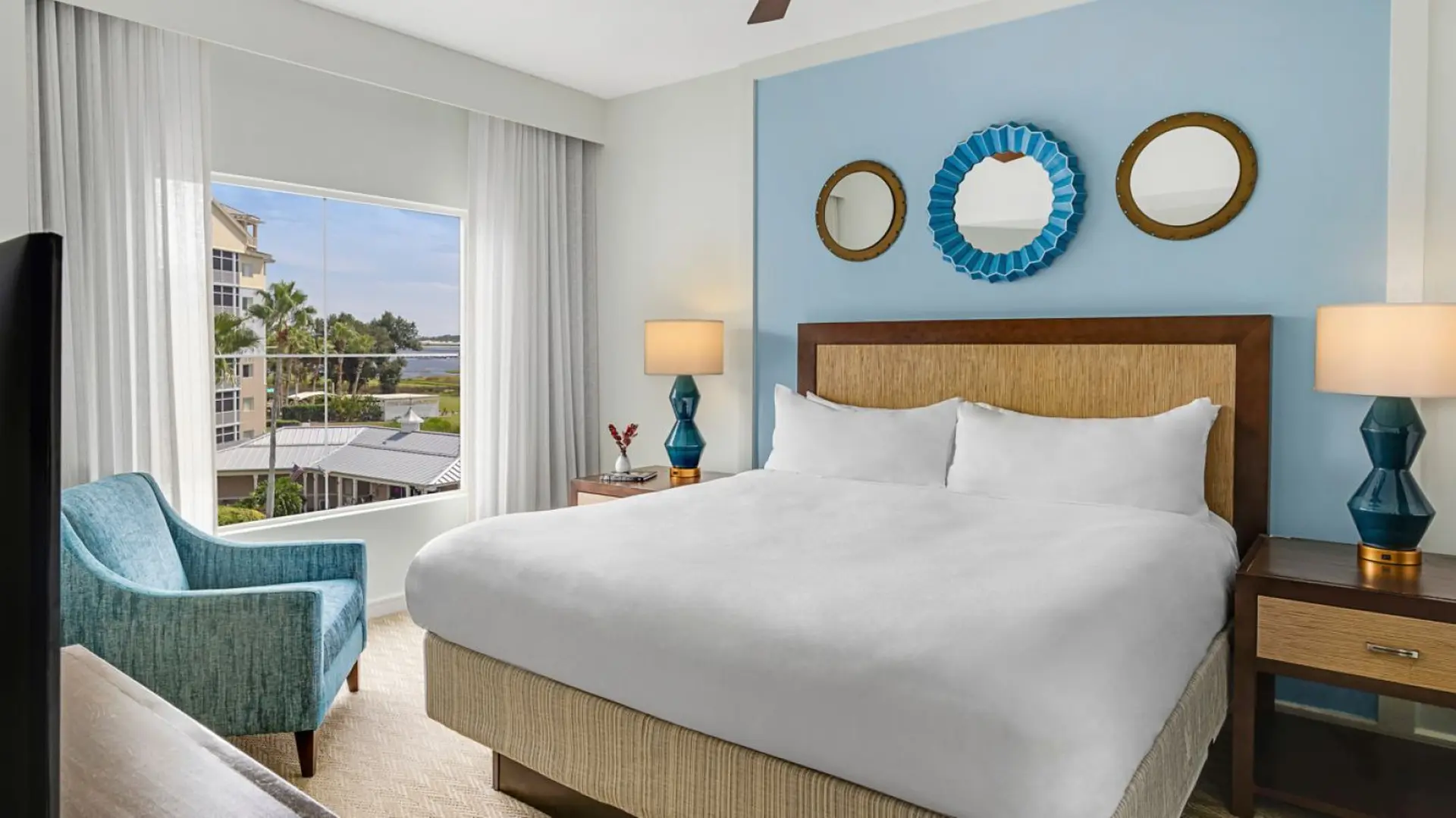 Marriott Legends Edge Panama City 2BD