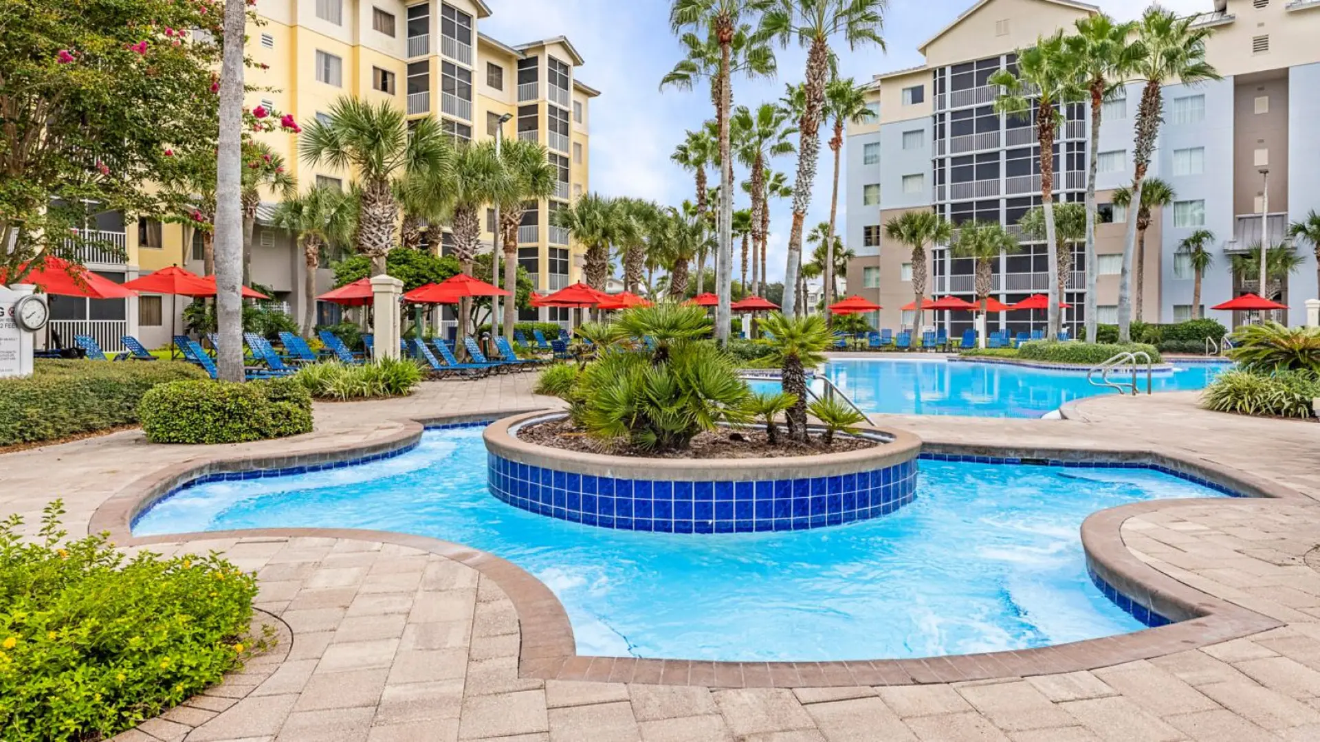 Marriott Legends Edge Panama City 2BD