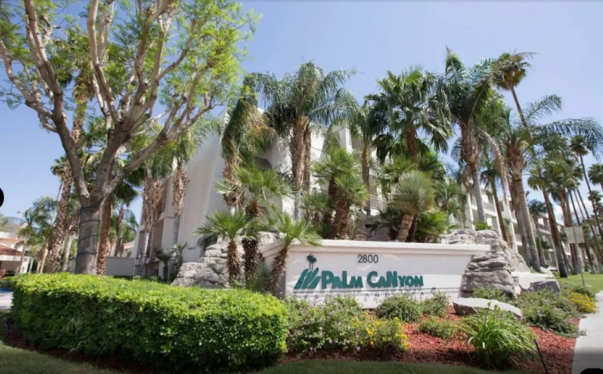 Diamond - Palm Canyon Resort - 2BD
