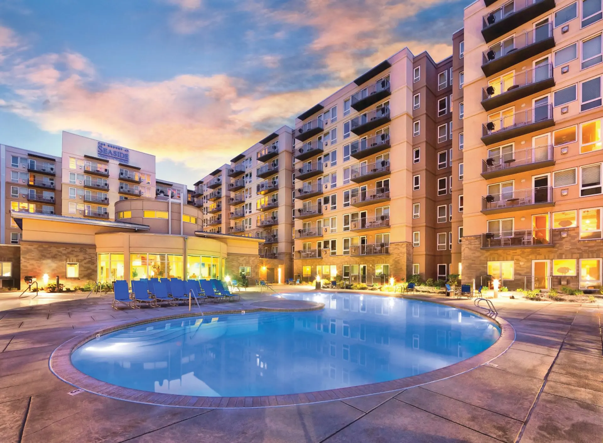 Worldmark Seaside Condo 2BD