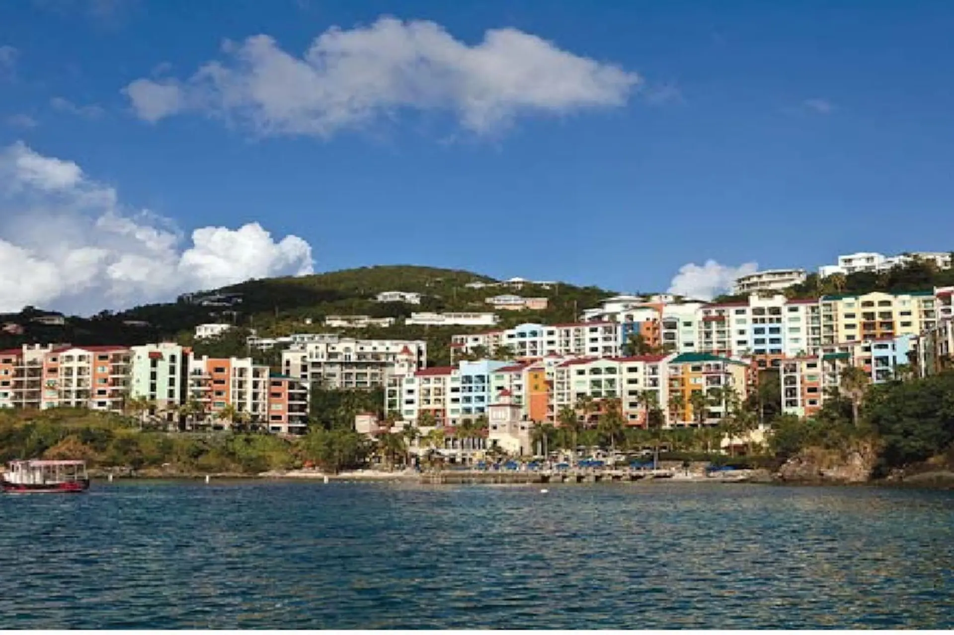 Marriotts Frenchman's Cove 2BD