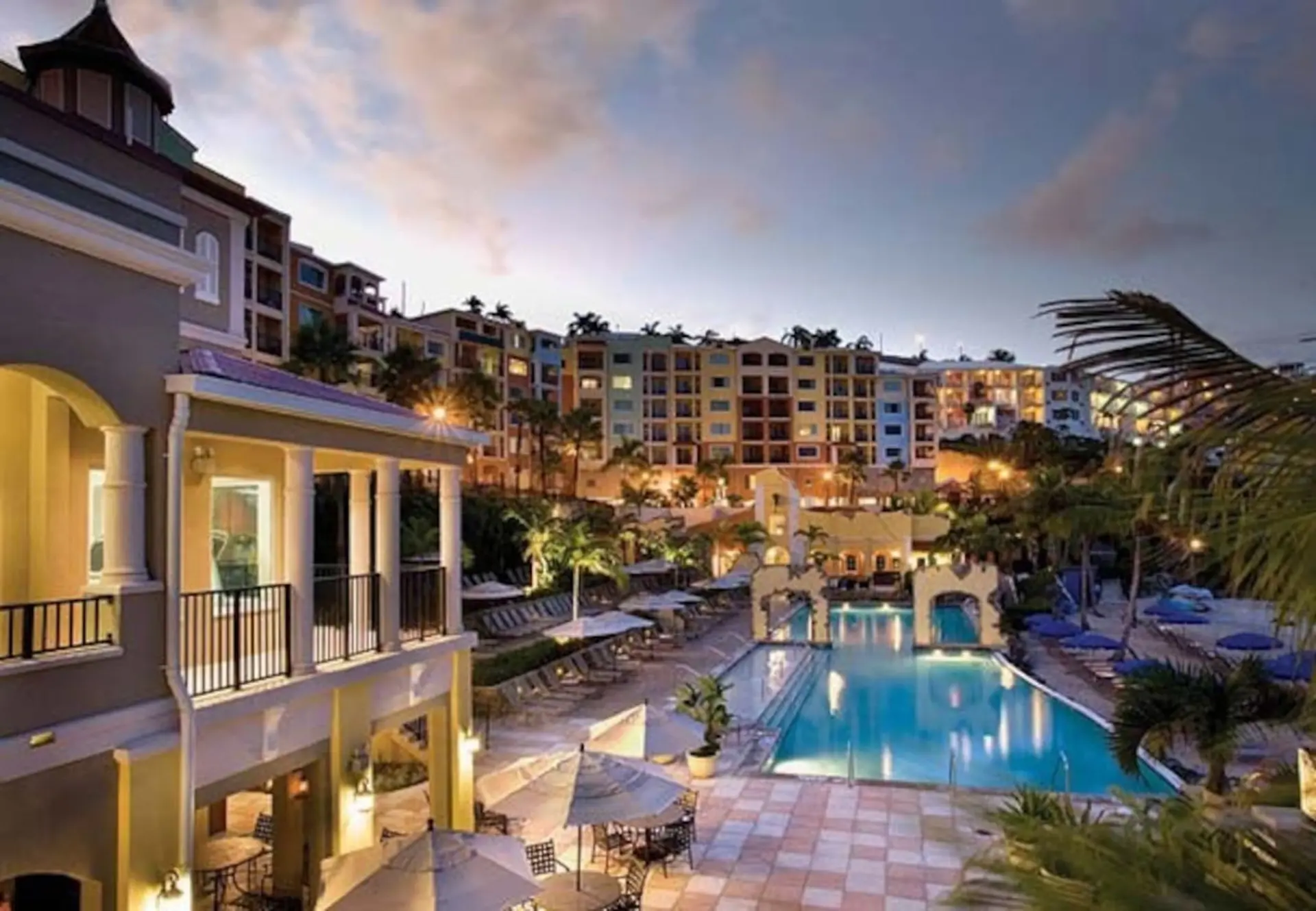 Marriotts Frenchman's Cove 2BD