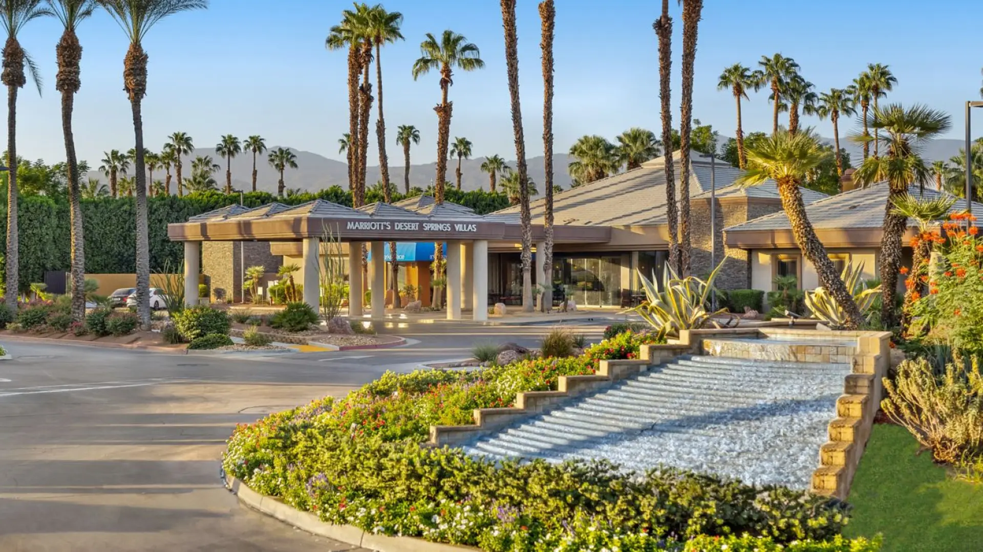 Marriott Desert Springs Villas II - 1BD