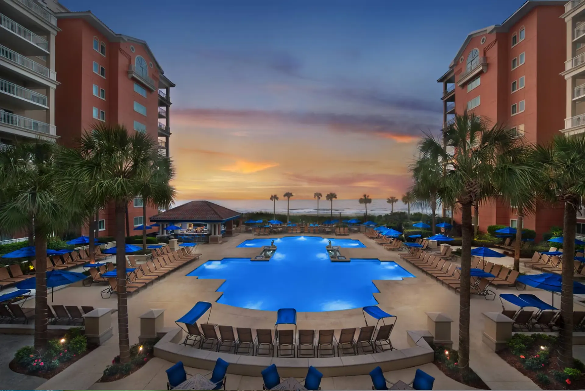 **Marriott OceanWatch Villas at Grande Dunes 2BD